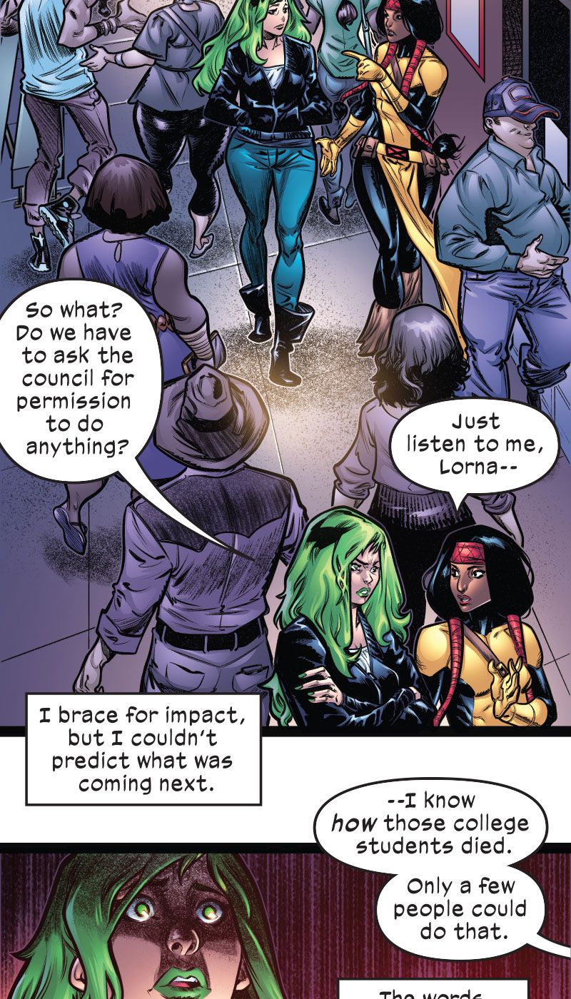 X-Men Unlimited Infinity Comic (2021-): Chapter 97 - Page 9