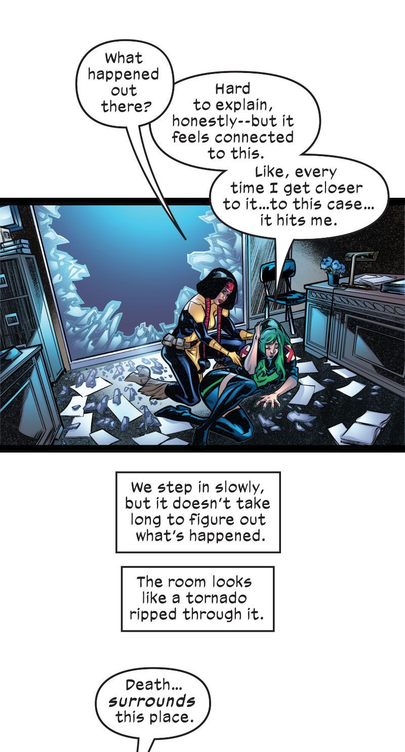 X-Men Unlimited Infinity Comic (2021-): Chapter 97 - Page 13