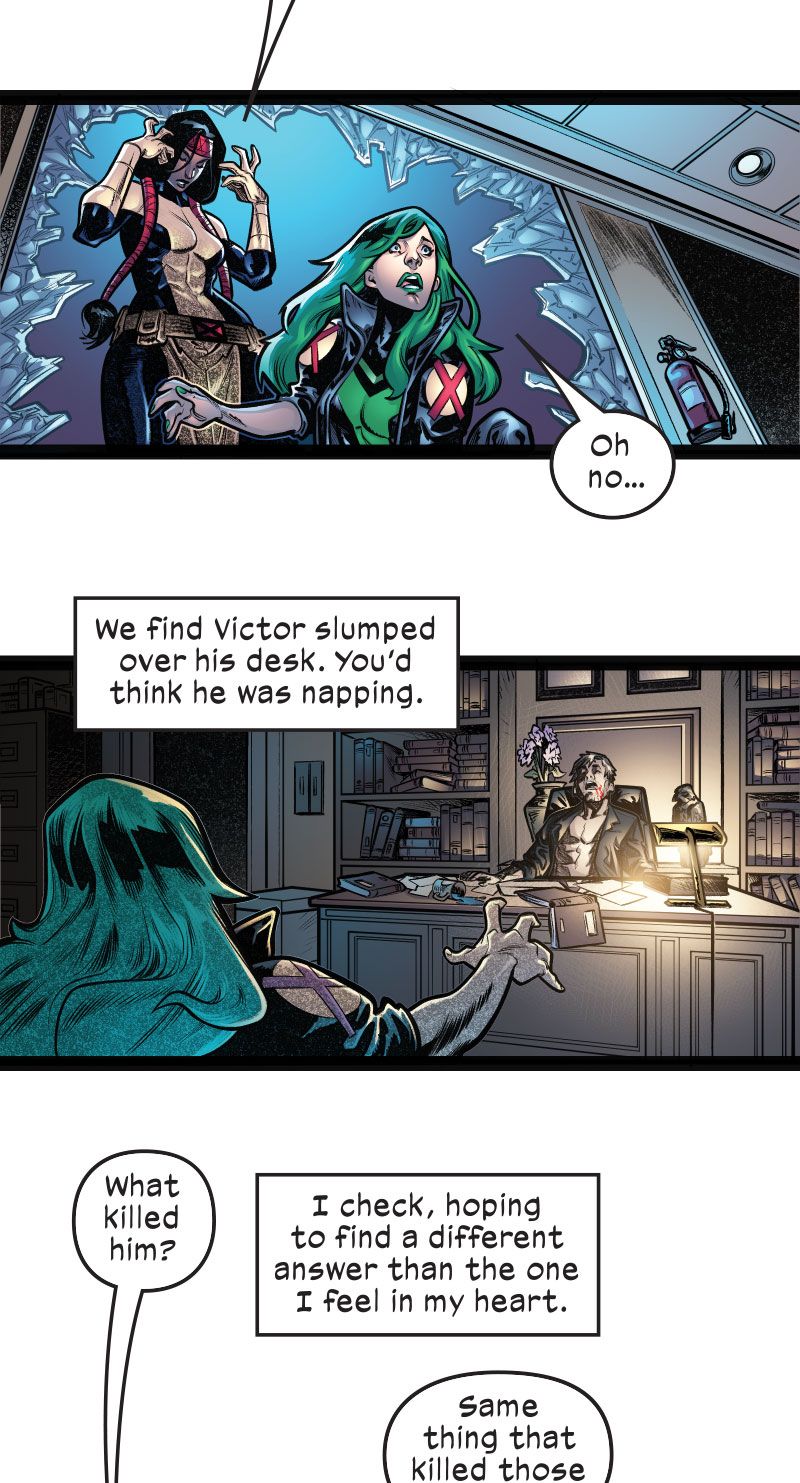 X-Men Unlimited Infinity Comic (2021-): Chapter 97 - Page 14