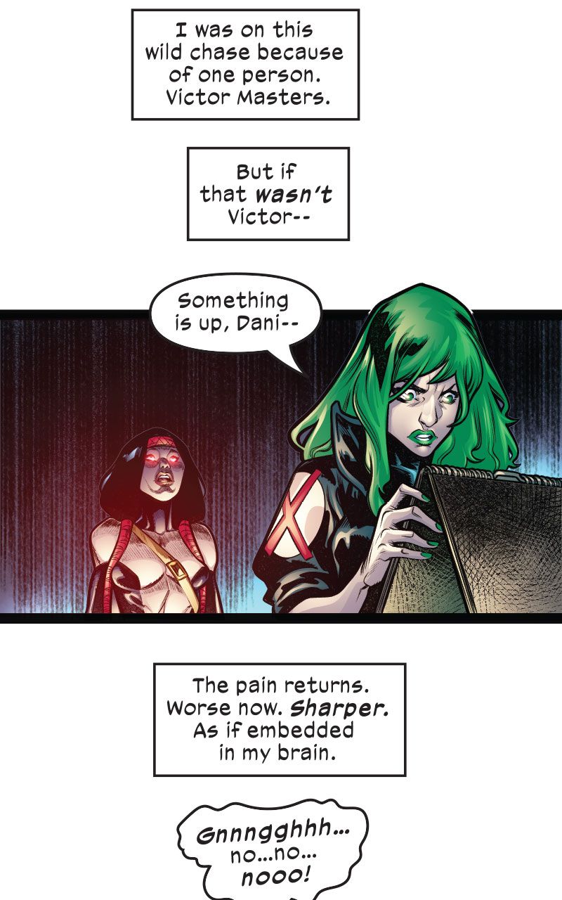 X-Men Unlimited Infinity Comic (2021-): Chapter 97 - Page 19