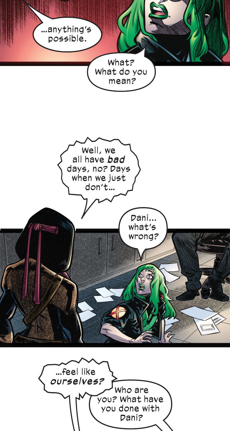 X-Men Unlimited Infinity Comic (2021-): Chapter 97 - Page 24