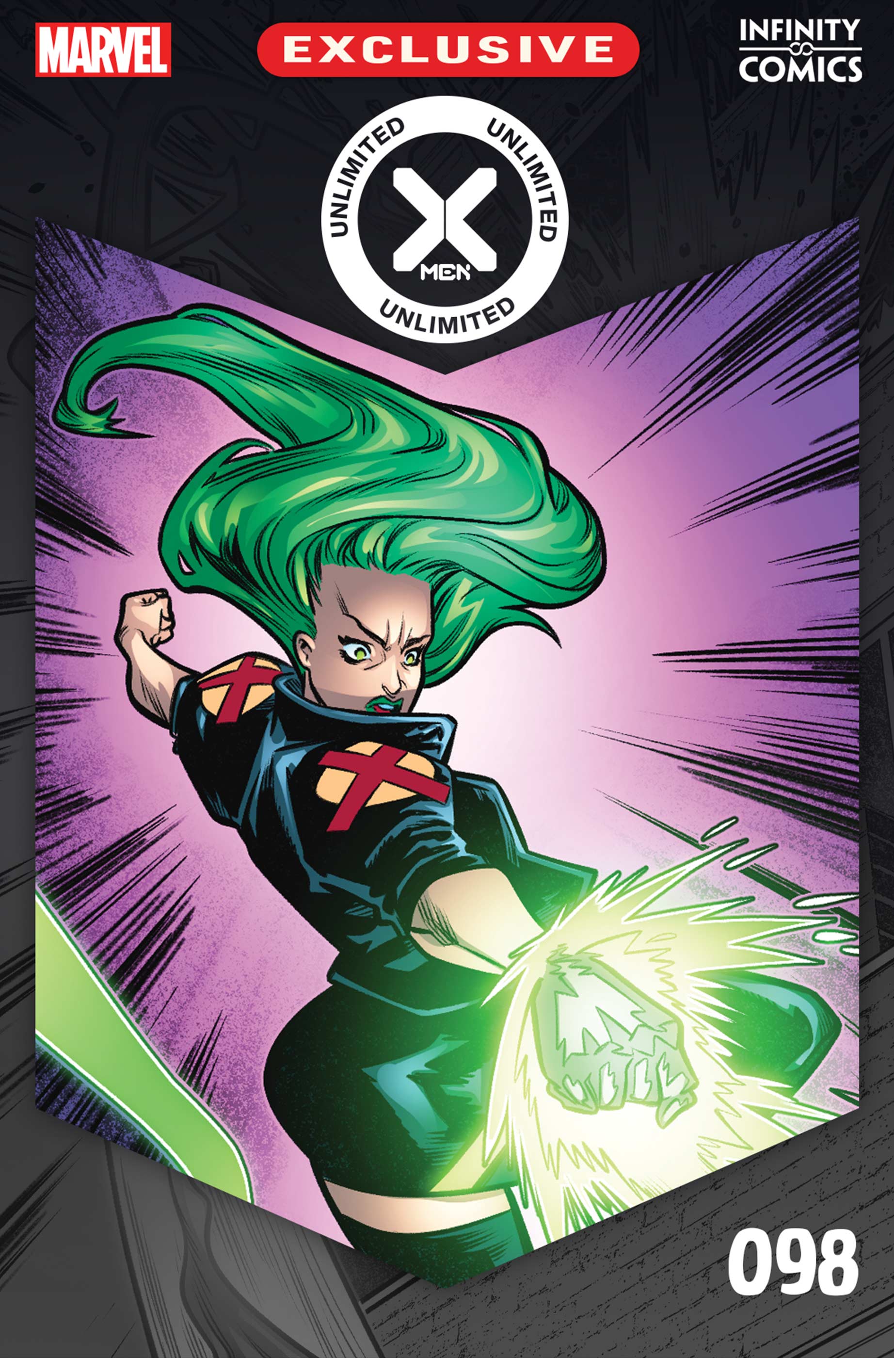 X-Men Unlimited Infinity Comic (2021-): Chapter 98 - Page 1