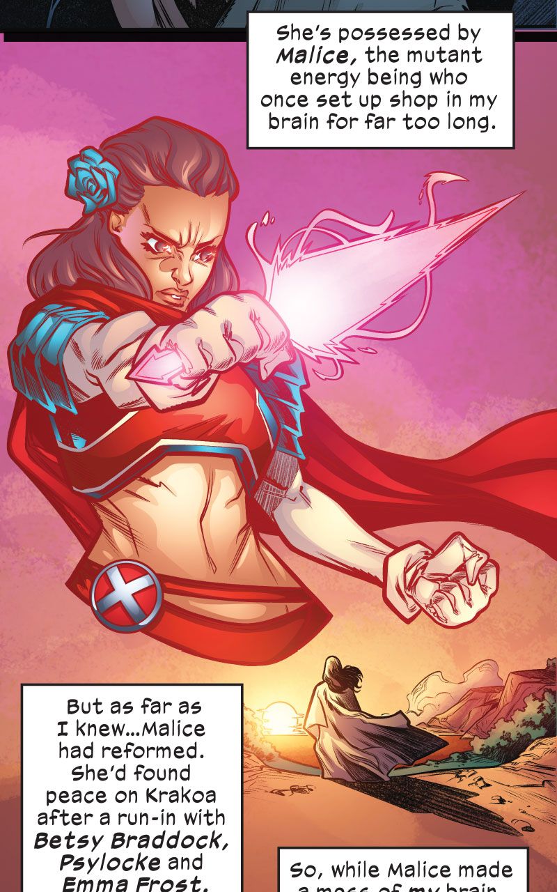 X-Men Unlimited Infinity Comic (2021-): Chapter 98 - Page 5
