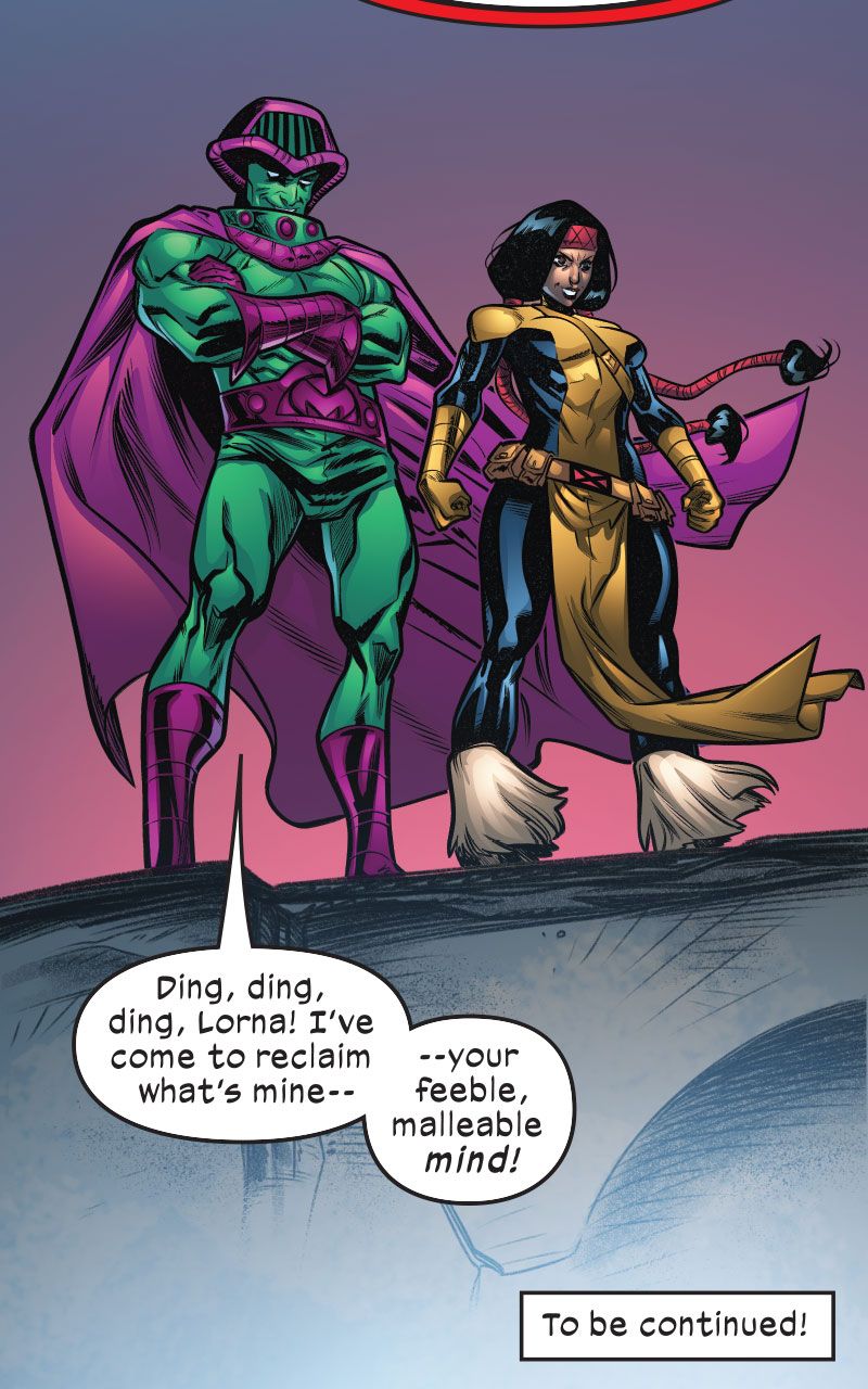 X-Men Unlimited Infinity Comic (2021-): Chapter 98 - Page 22