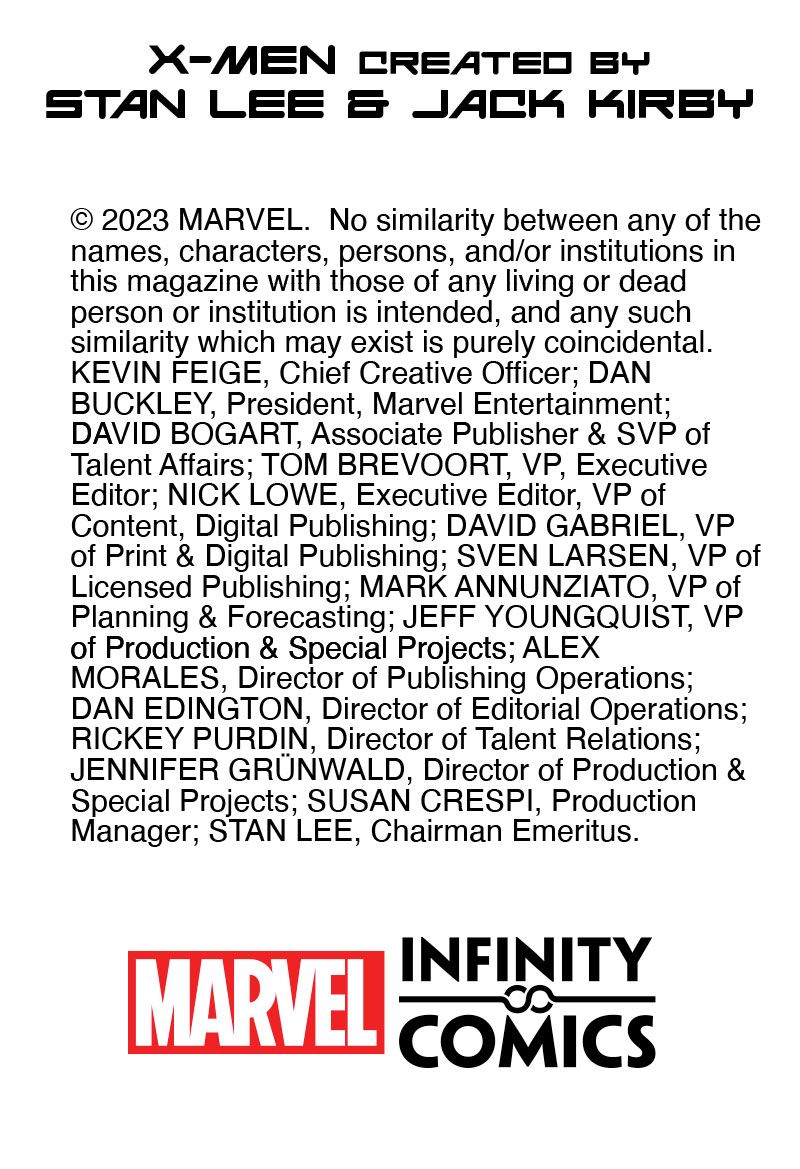 X-Men Unlimited Infinity Comic (2021-): Chapter 98 - Page 25