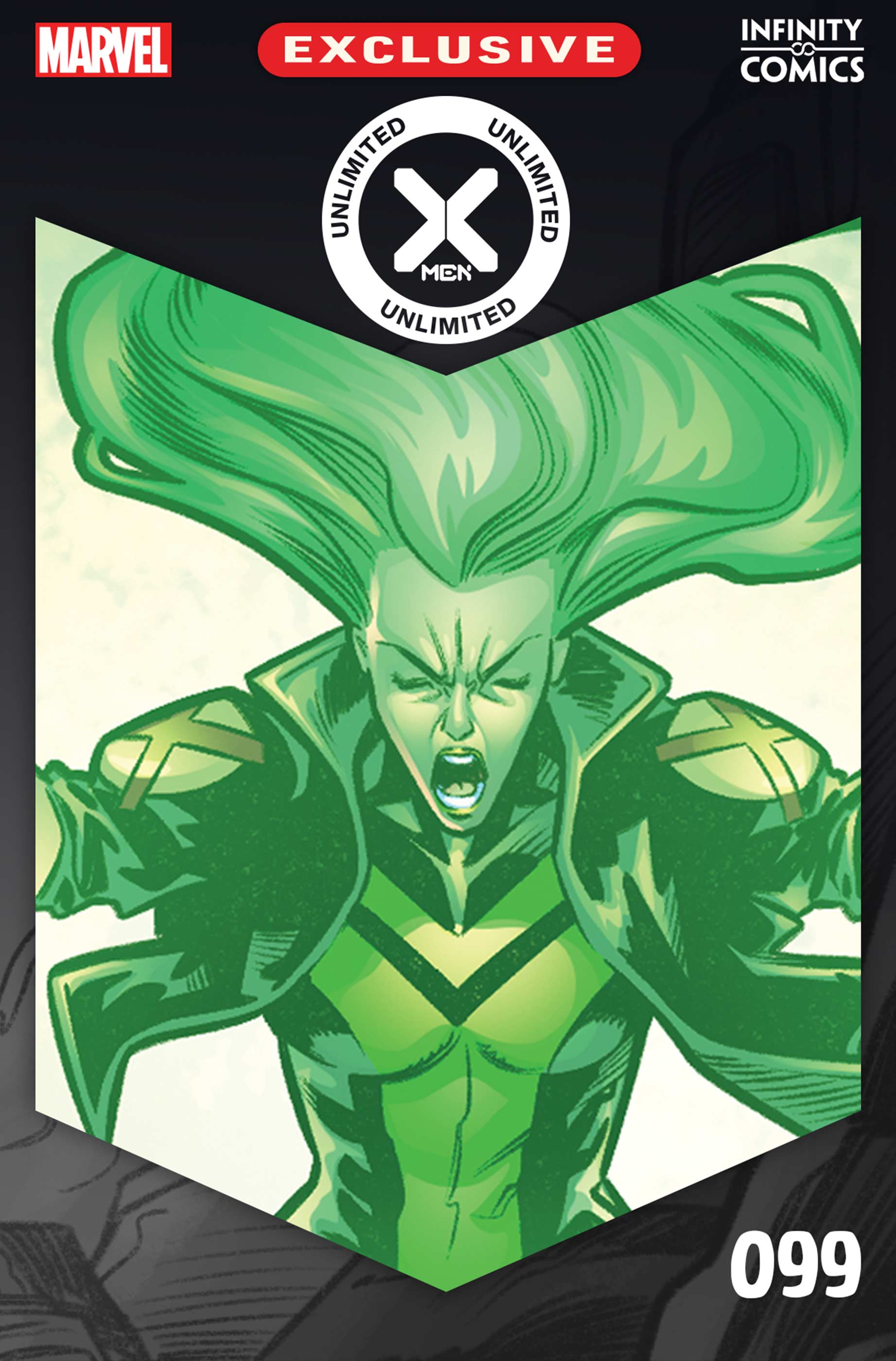 X-Men Unlimited Infinity Comic (2021-): Chapter 99 - Page 1