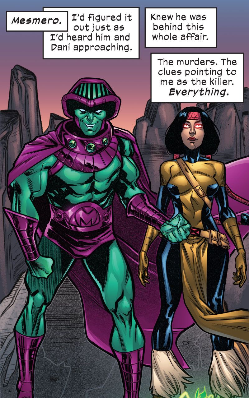 X-Men Unlimited Infinity Comic (2021-): Chapter 99 - Page 3