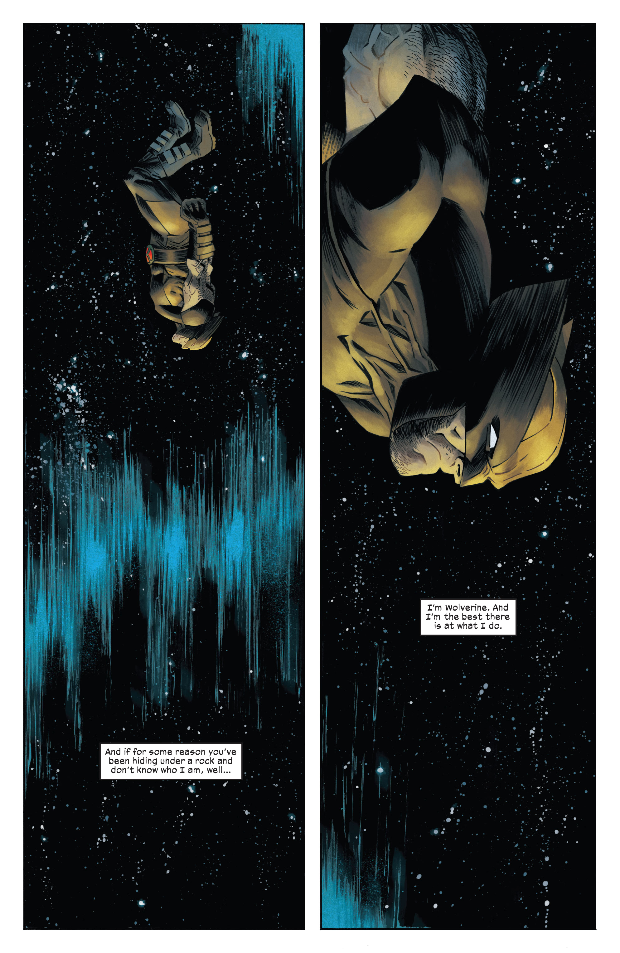 X-Men Unlimited: Latitude (2022-): Chapter 1 - Page 6