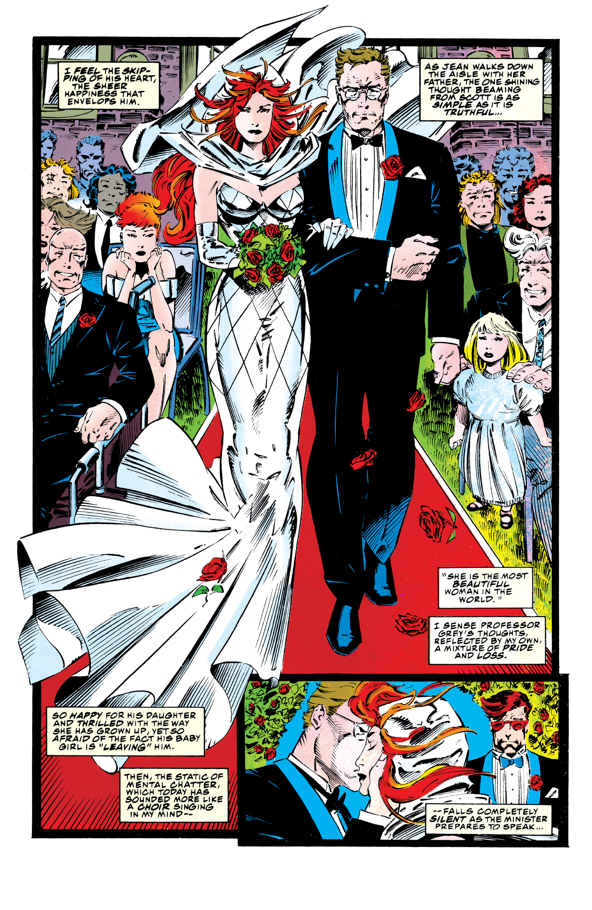 X-Men Weddings (2020): Chapter 1 - Page 13