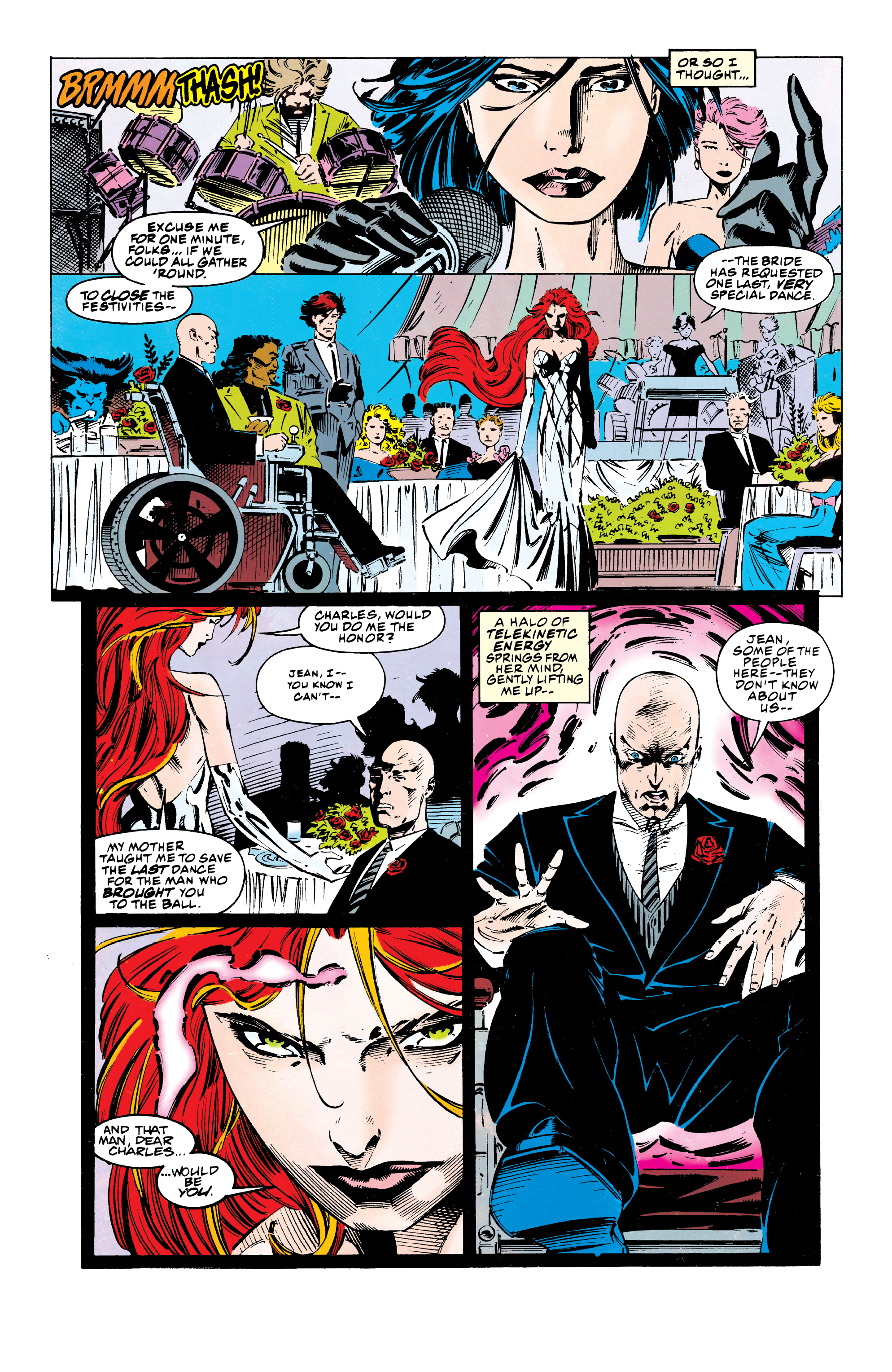 X-Men Weddings (2020): Chapter 1 - Page 21