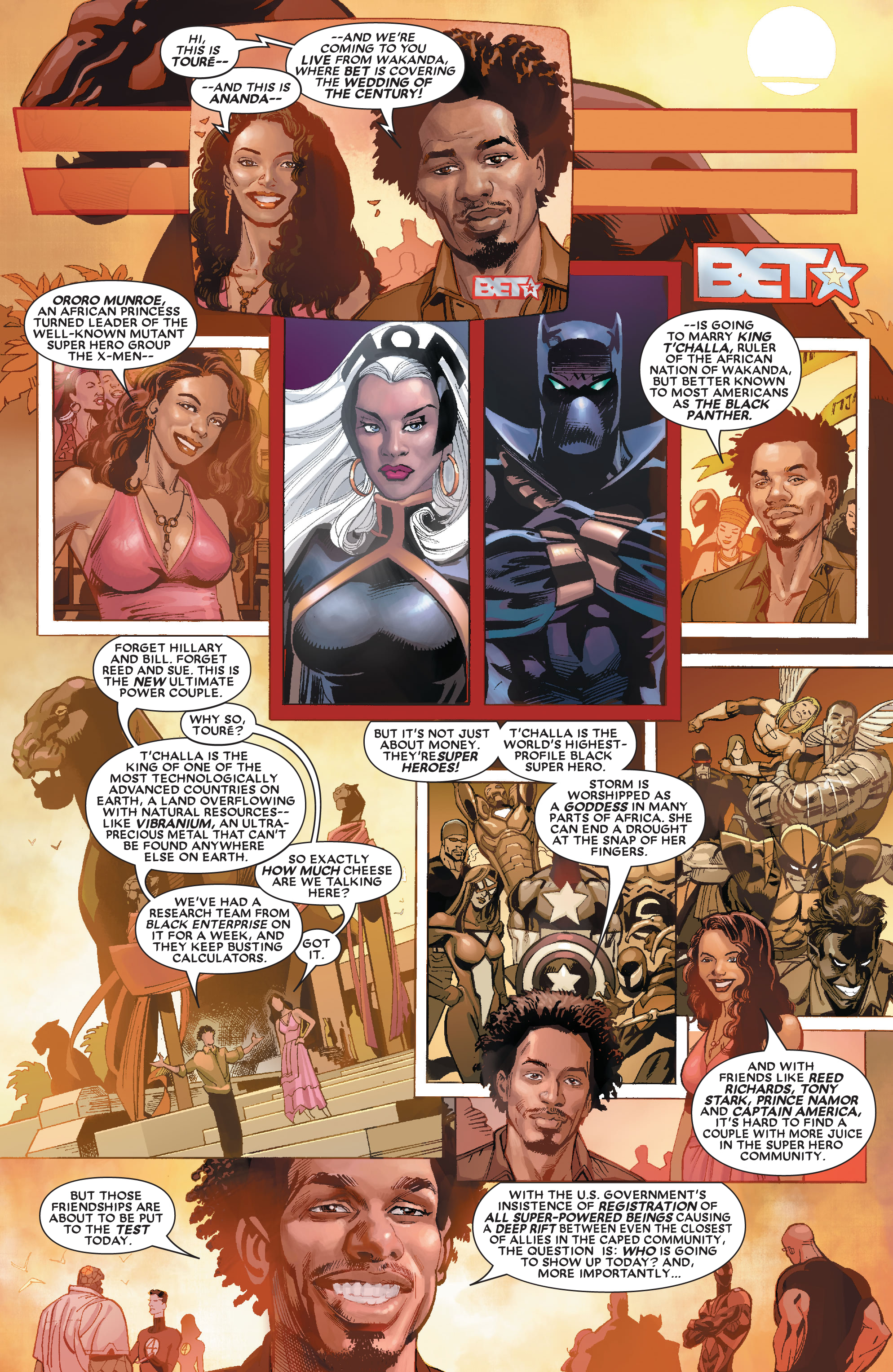 X-Men Weddings (2020): Chapter 1 - Page 27