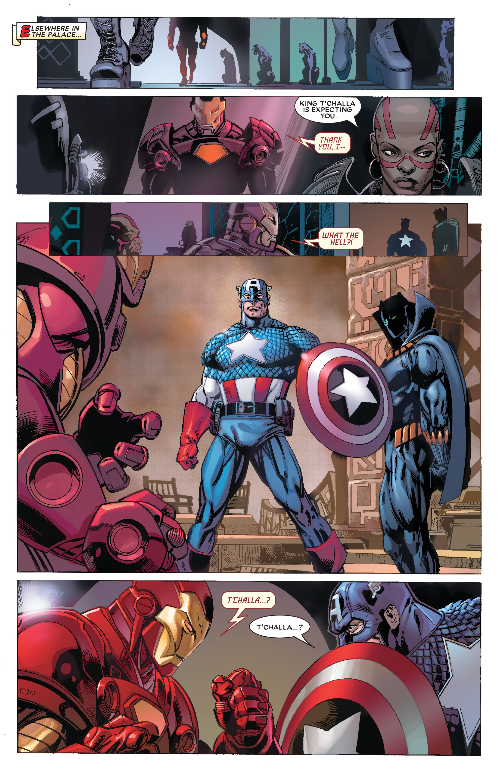 X-Men Weddings (2020): Chapter 1 - Page 34