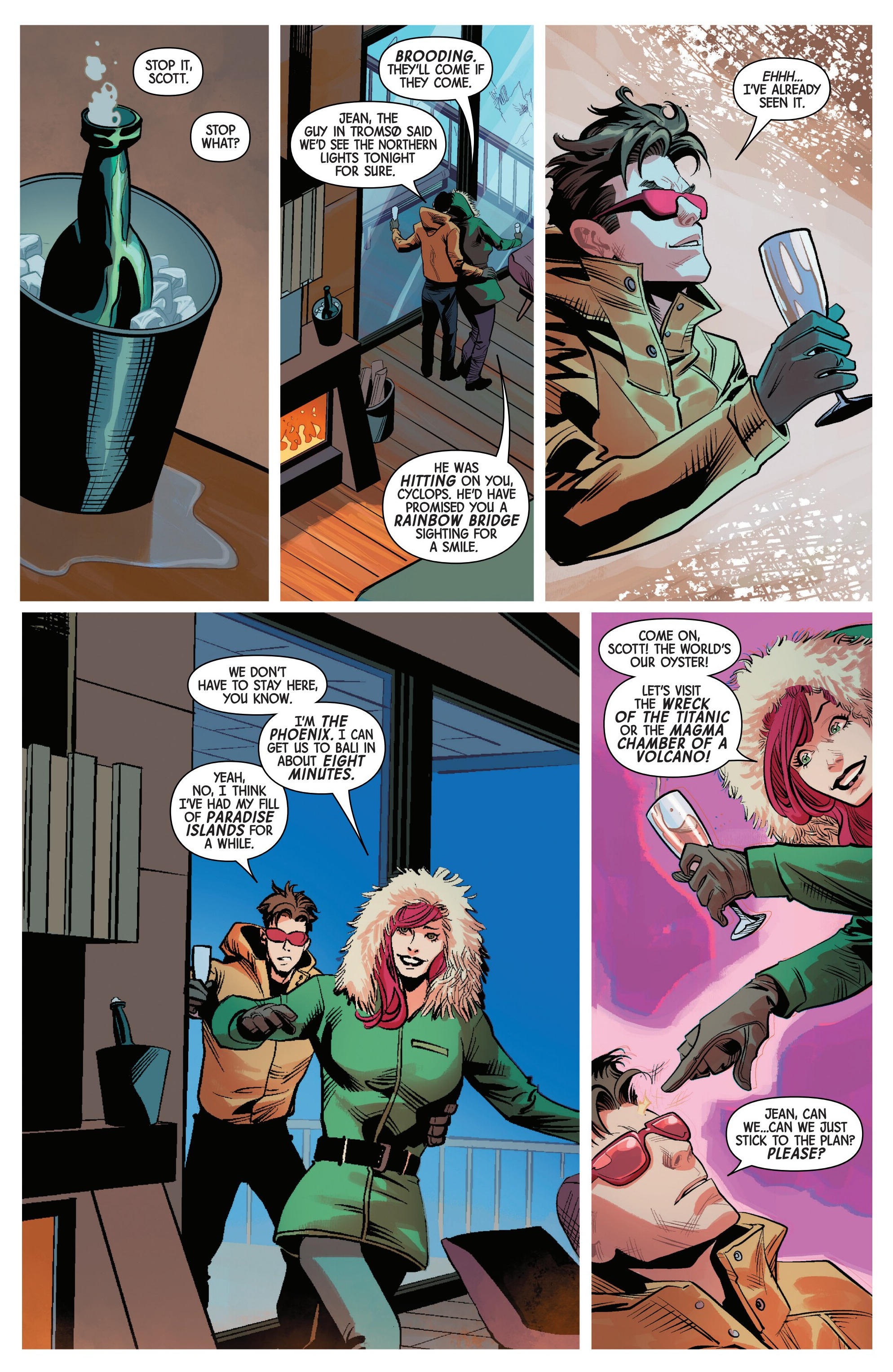 X-Men: Xavier's Secret (2025-): Chapter 1 - Page 4