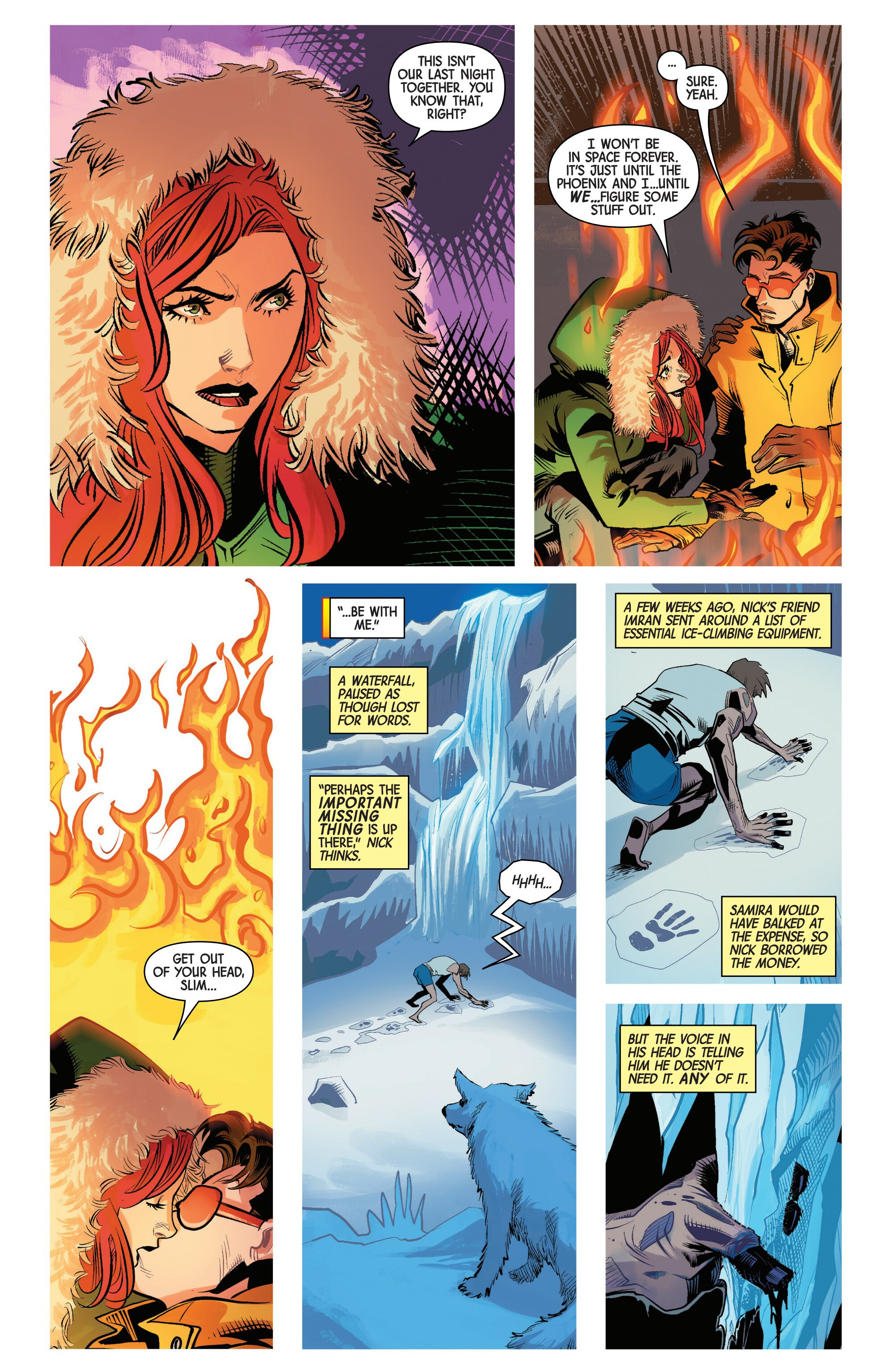 X-Men: Xavier's Secret (2025-): Chapter 1 - Page 5