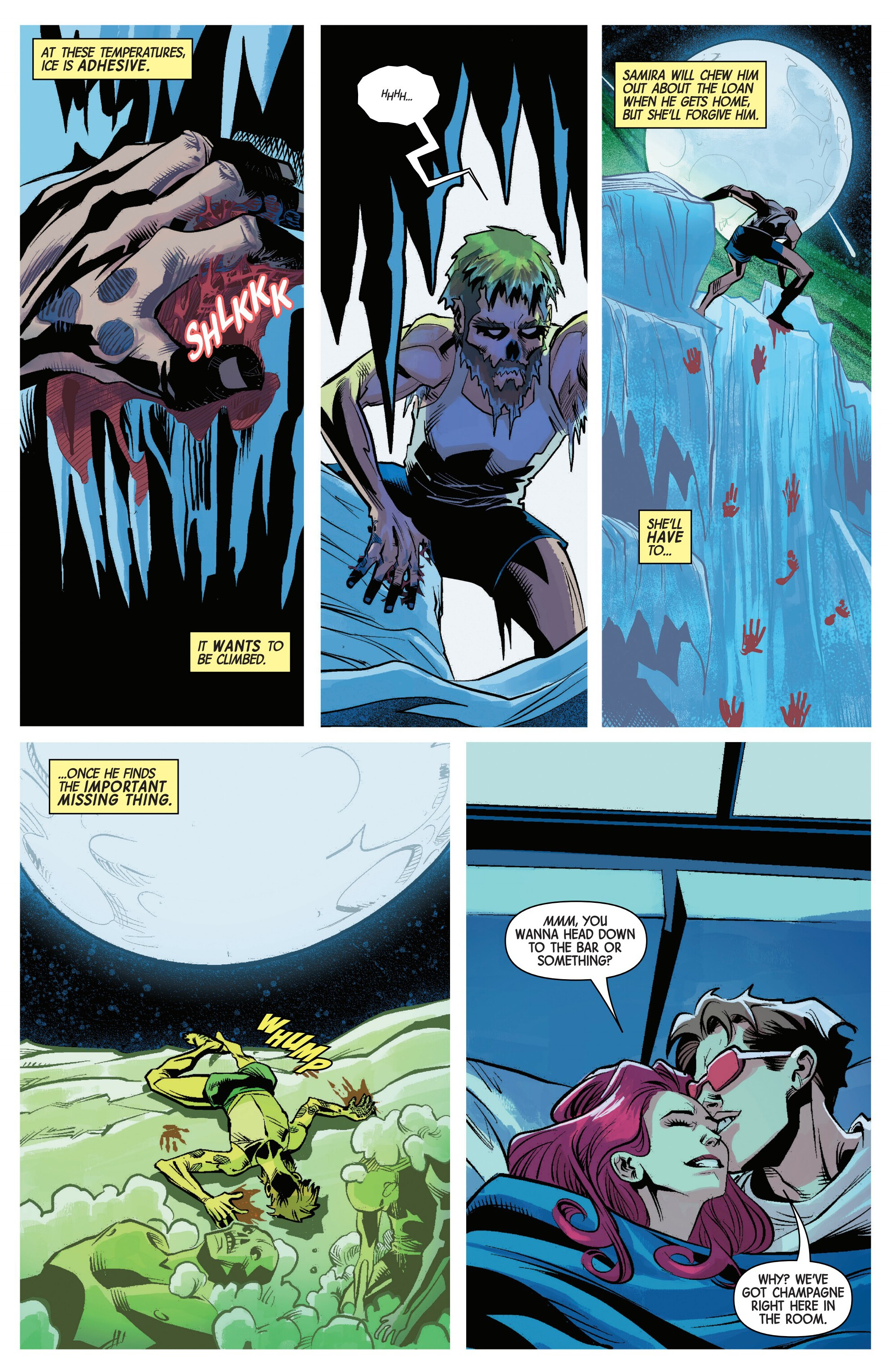 X-Men: Xavier's Secret (2025-): Chapter 1 - Page 6