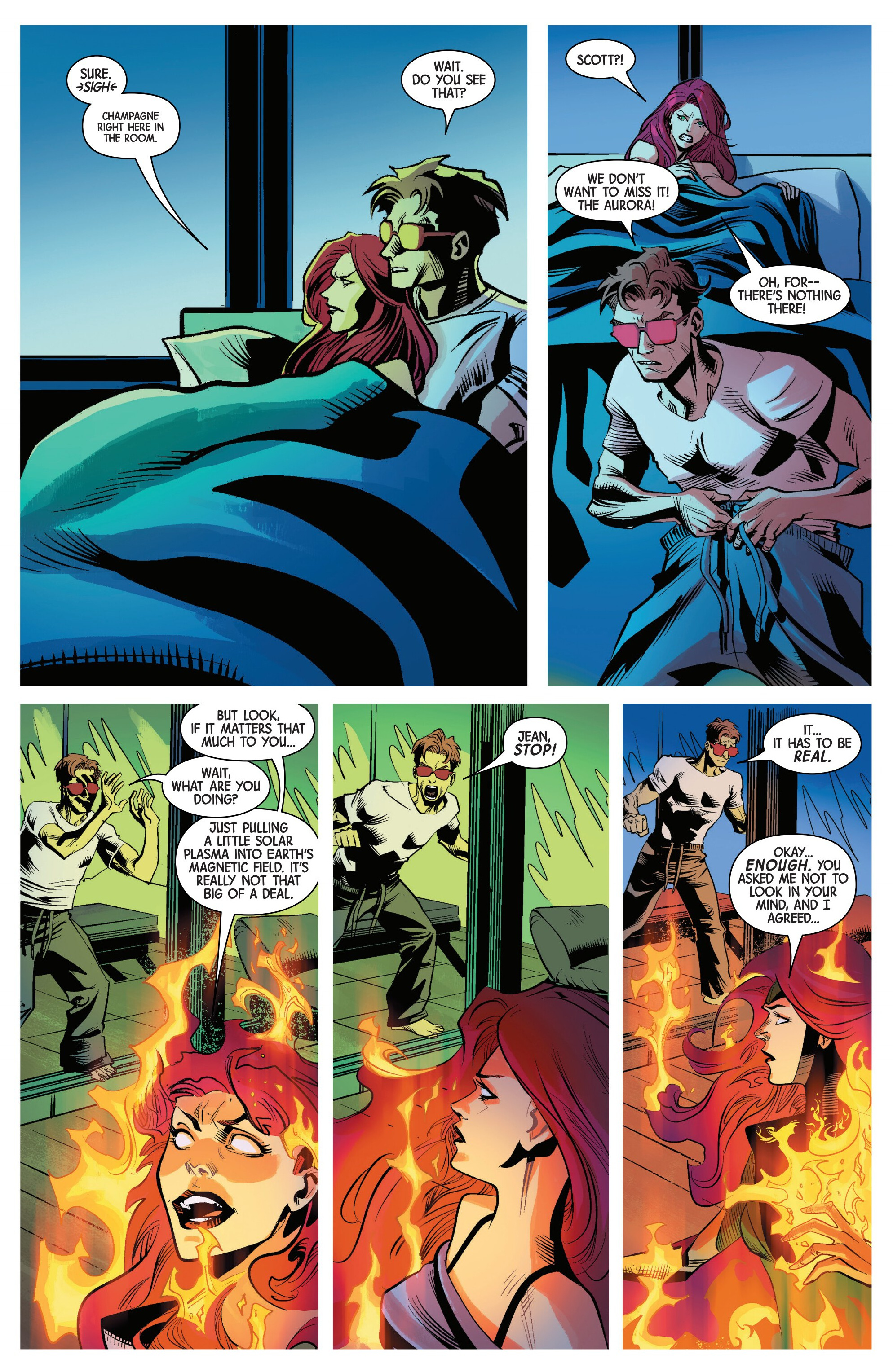 X-Men: Xavier's Secret (2025-): Chapter 1 - Page 7
