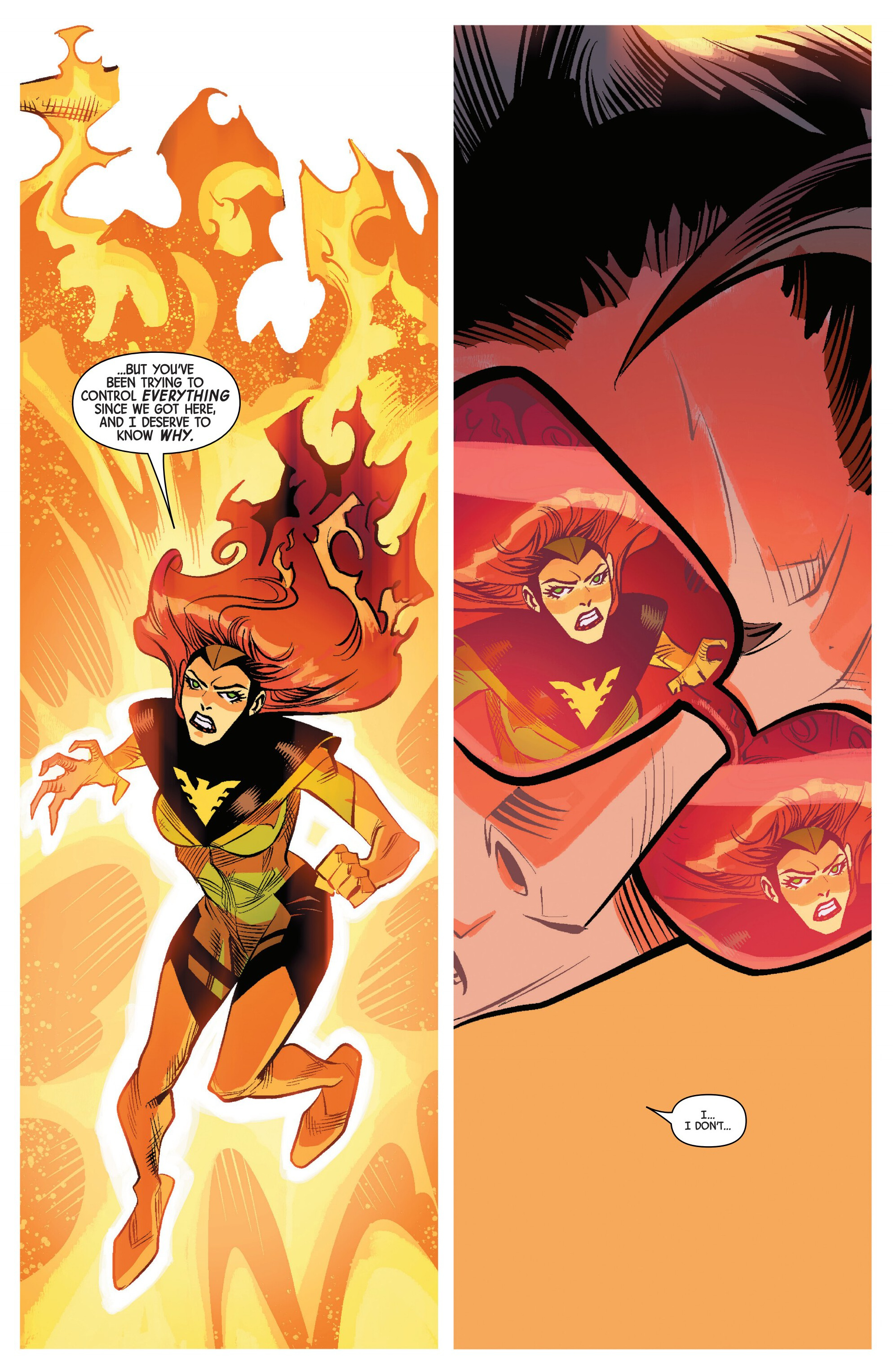 X-Men: Xavier's Secret (2025-): Chapter 1 - Page 8