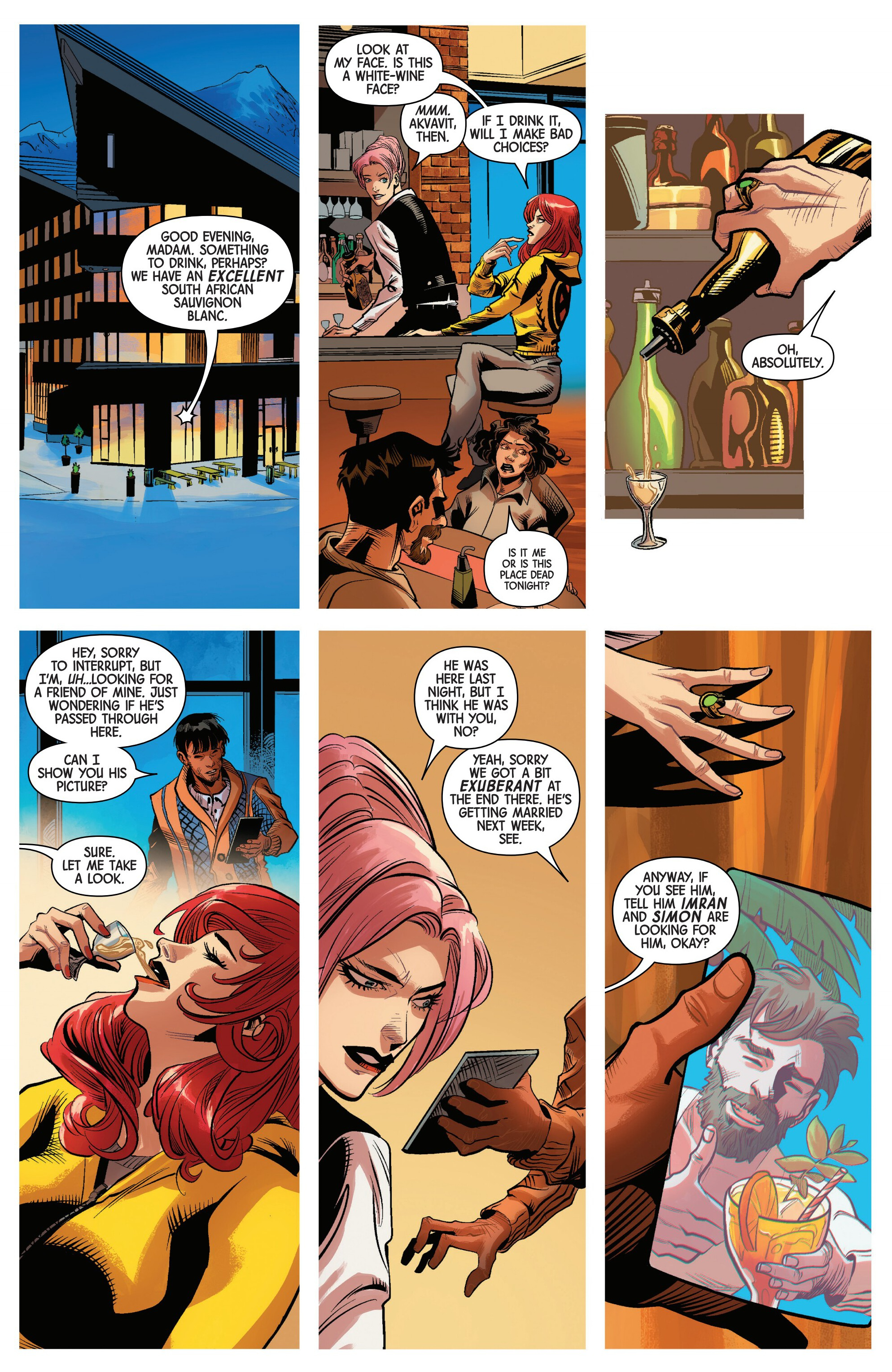 X-Men: Xavier's Secret (2025-): Chapter 1 - Page 11