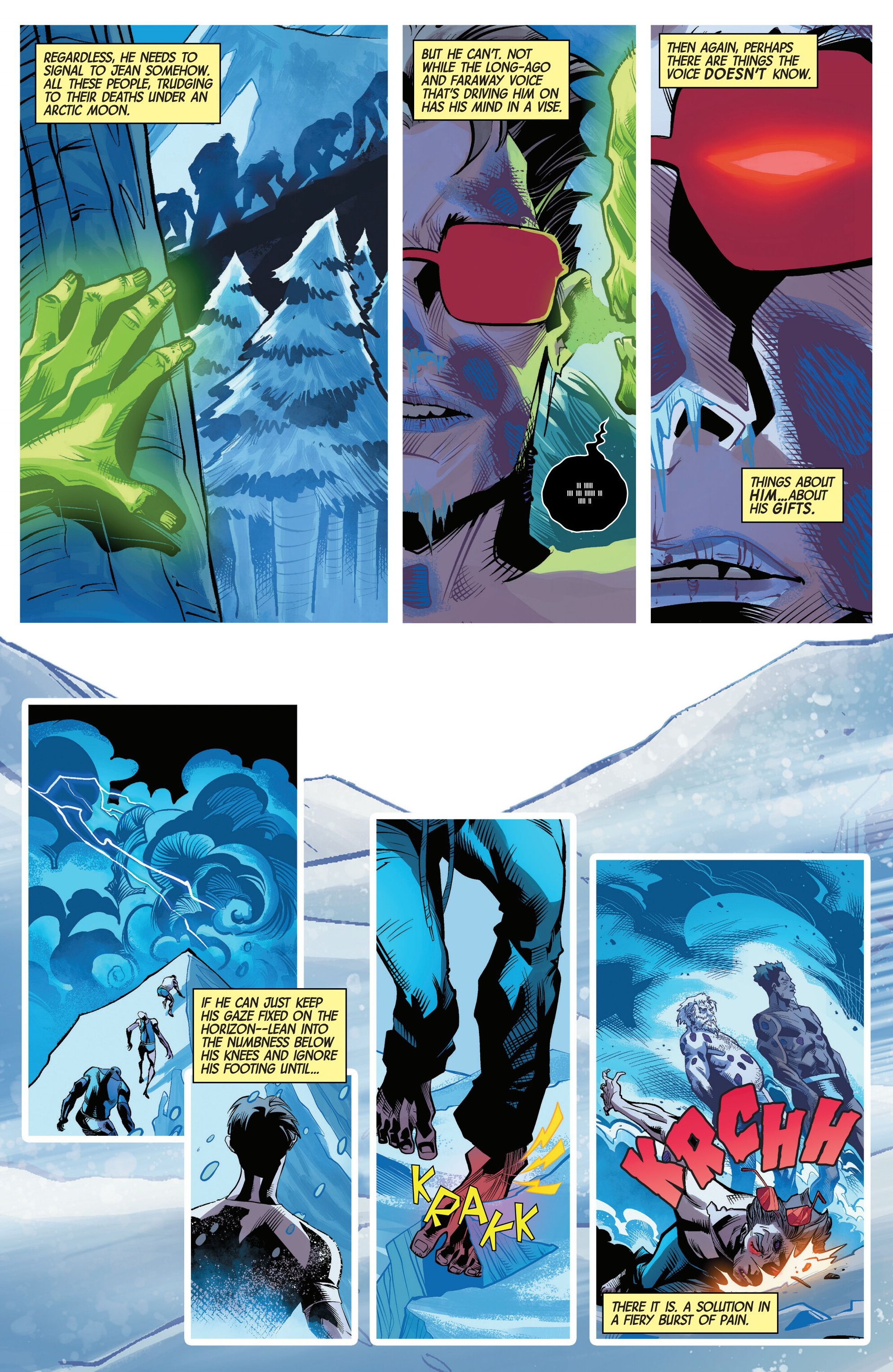 X-Men: Xavier's Secret (2025-): Chapter 1 - Page 13
