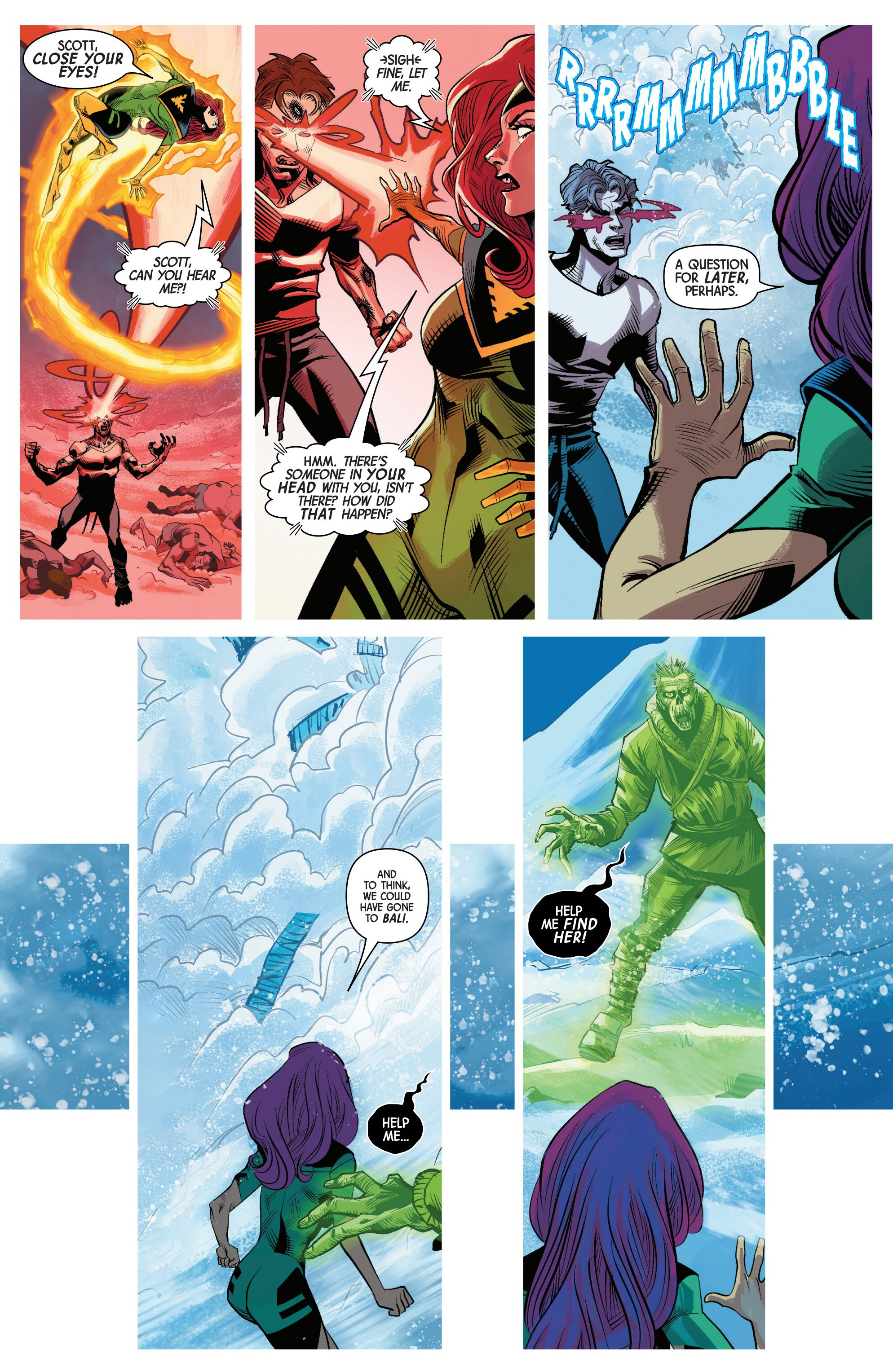 X-Men: Xavier's Secret (2025-): Chapter 1 - Page 15