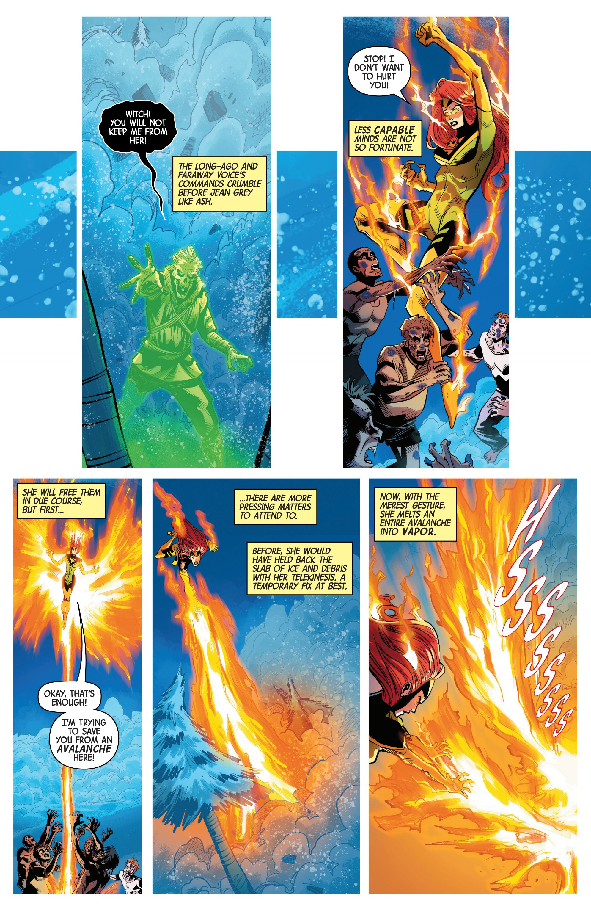 X-Men: Xavier's Secret (2025-): Chapter 1 - Page 16