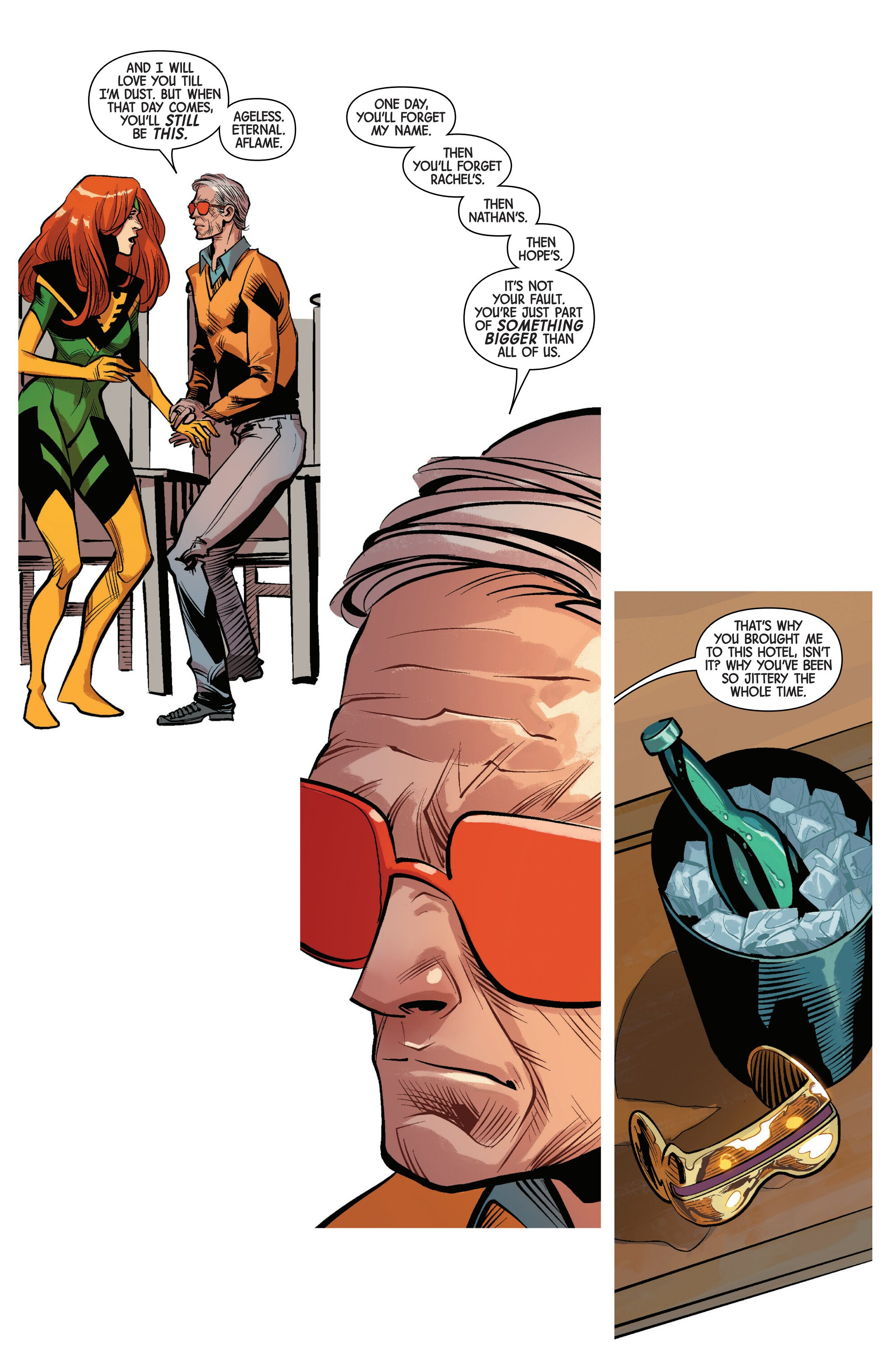 X-Men: Xavier's Secret (2025-): Chapter 1 - Page 21