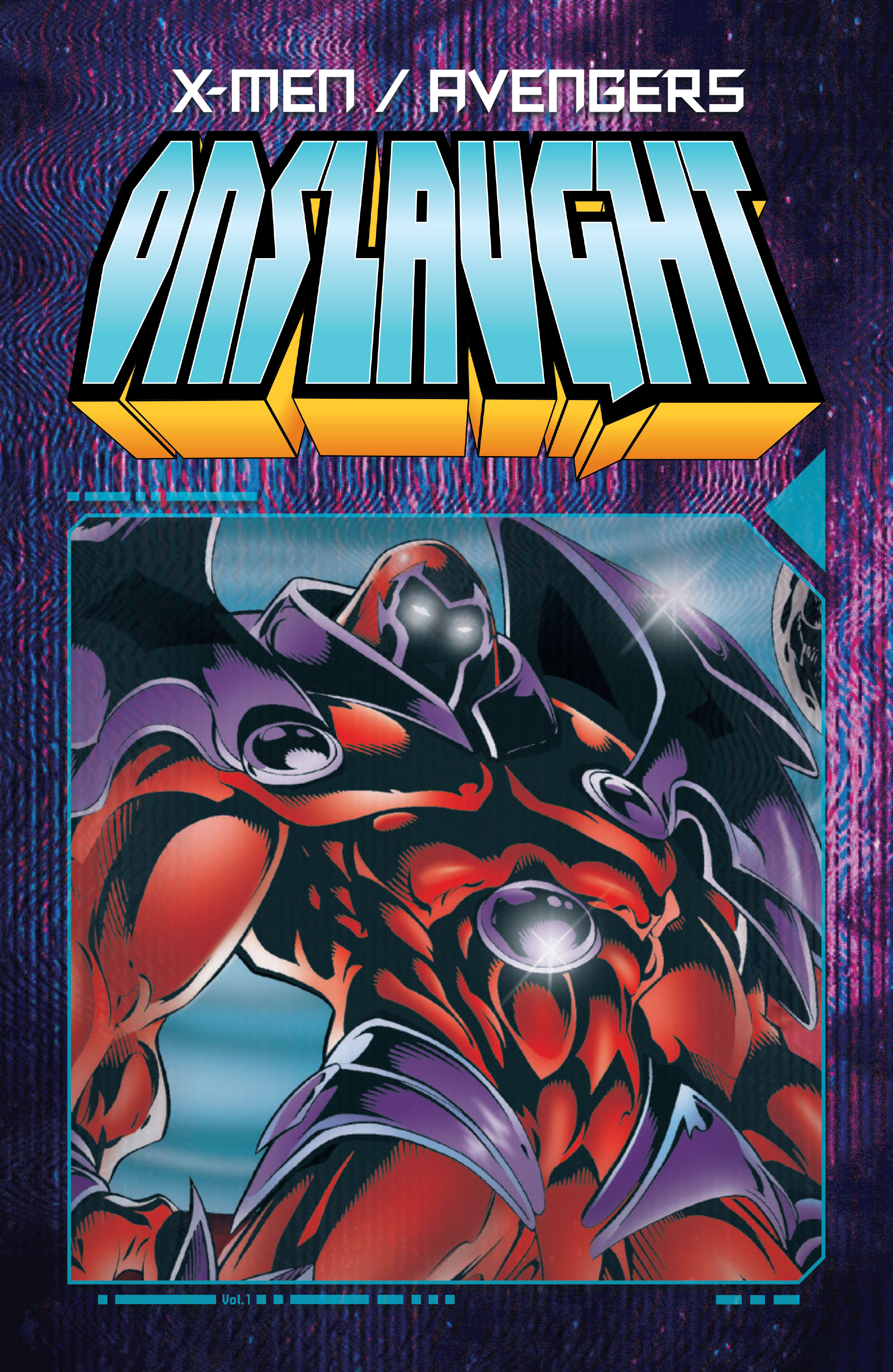 X-Men/Avengers: Onslaught (2020-): Chapter vol1 - Page 2
