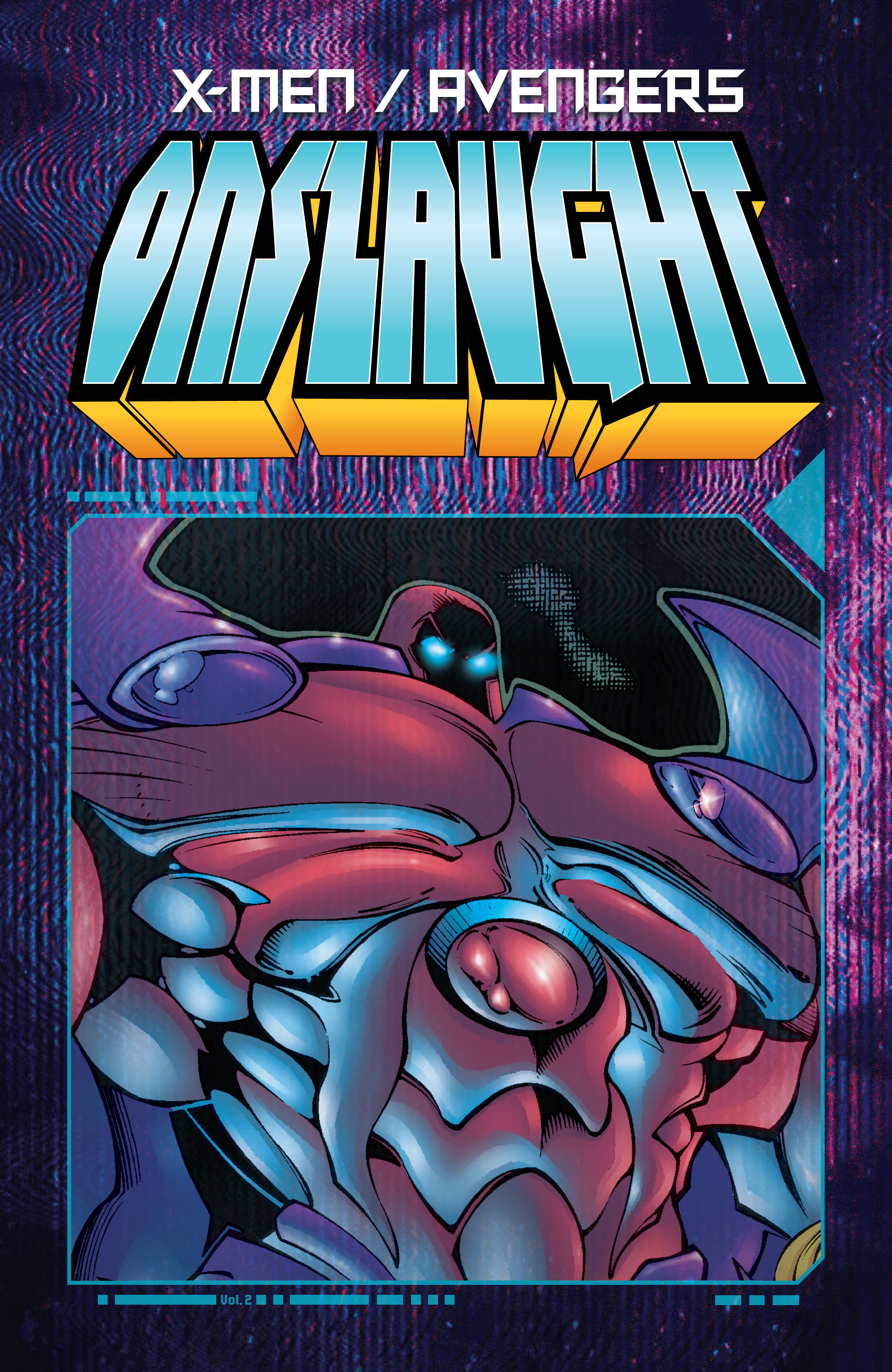 X-Men/Avengers: Onslaught (2020-): Chapter vol2 - Page 2