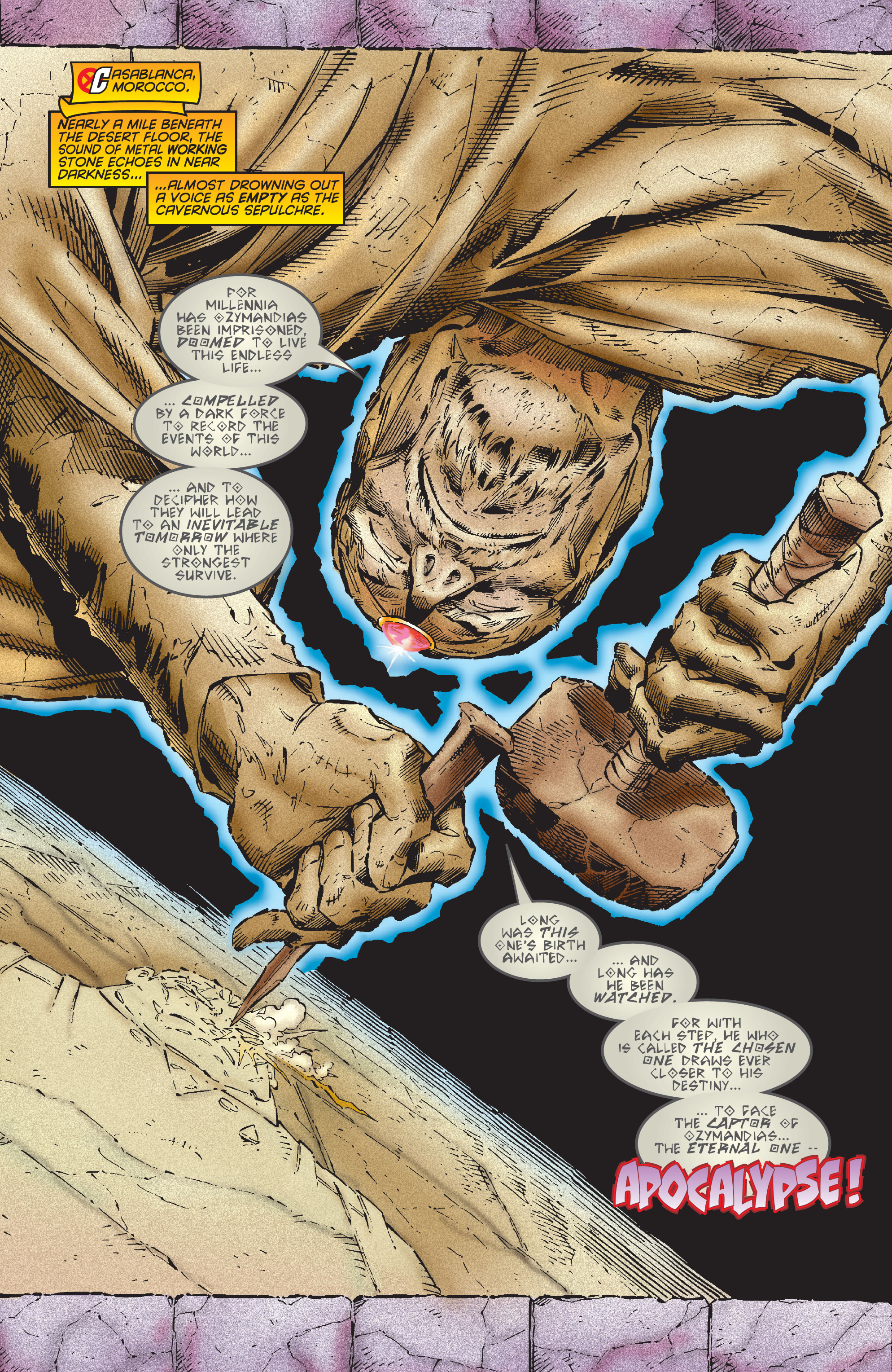 X-Men/Avengers: Onslaught (2020-): Chapter vol2 - Page 5