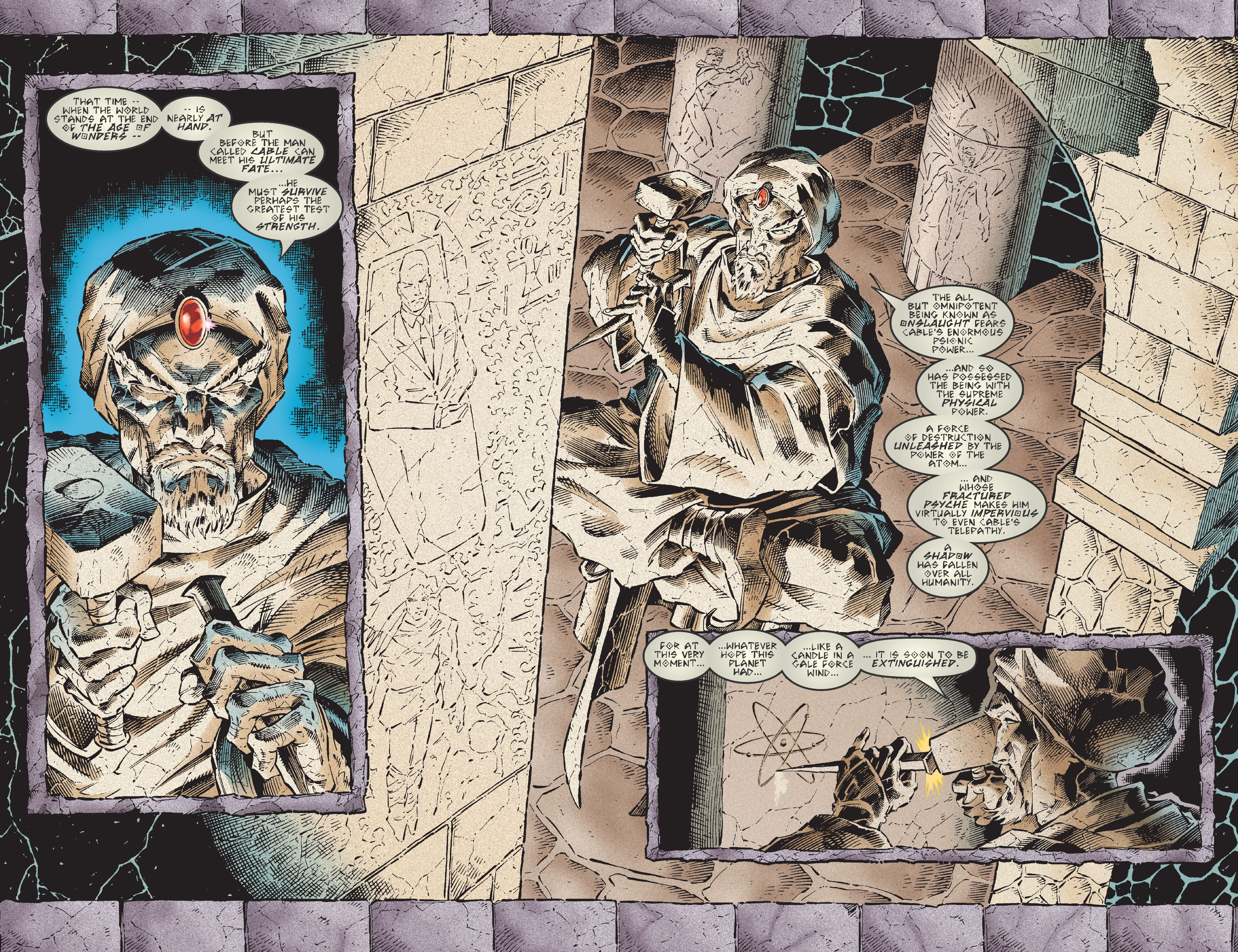X-Men/Avengers: Onslaught (2020-): Chapter vol2 - Page 6