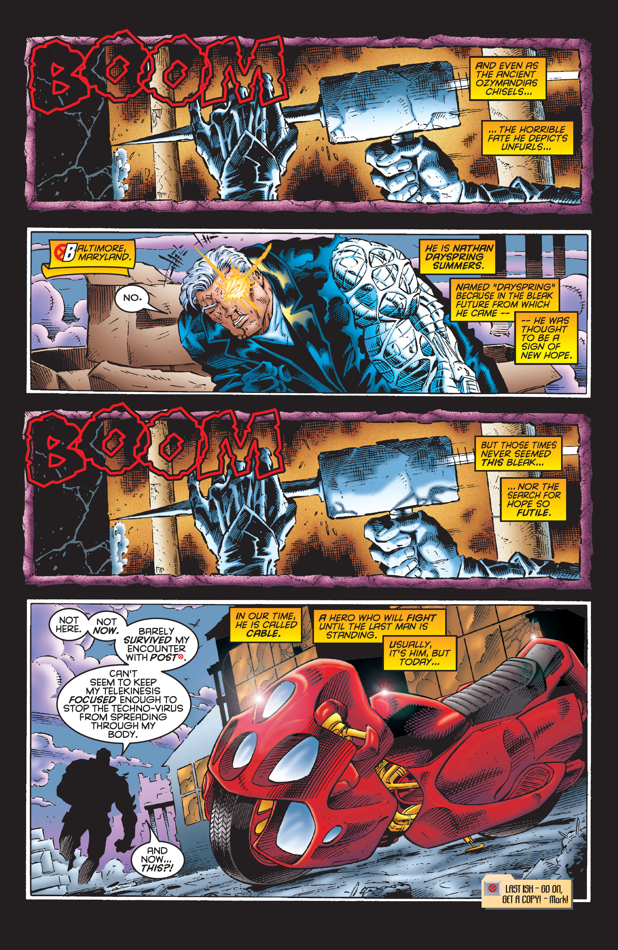 X-Men/Avengers: Onslaught (2020-): Chapter vol2 - Page 7