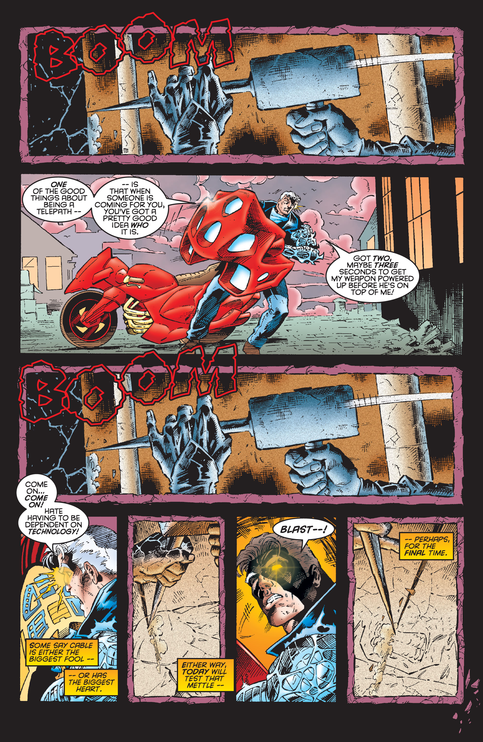 X-Men/Avengers: Onslaught (2020-): Chapter vol2 - Page 8