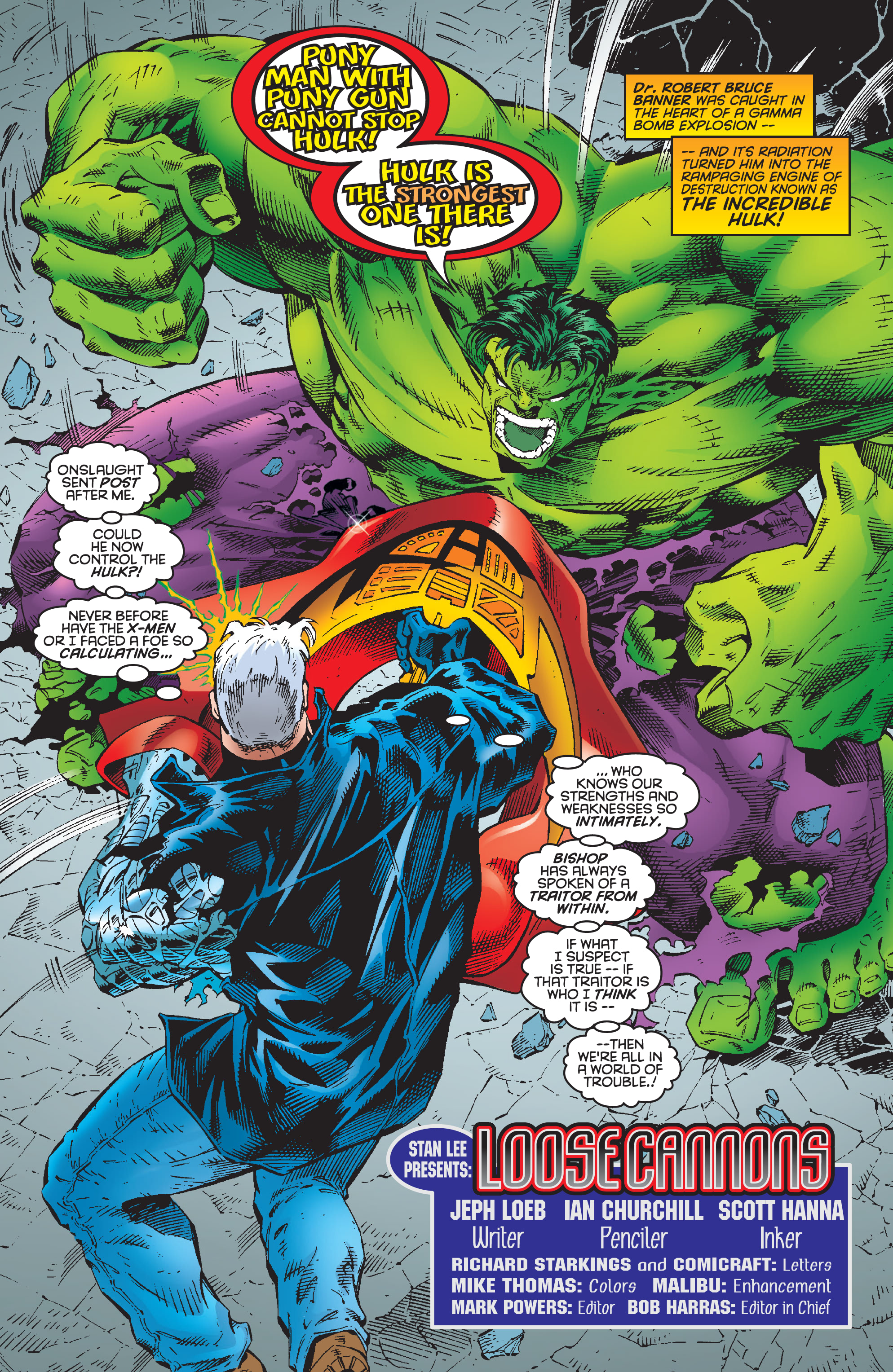 X-Men/Avengers: Onslaught (2020-): Chapter vol2 - Page 9