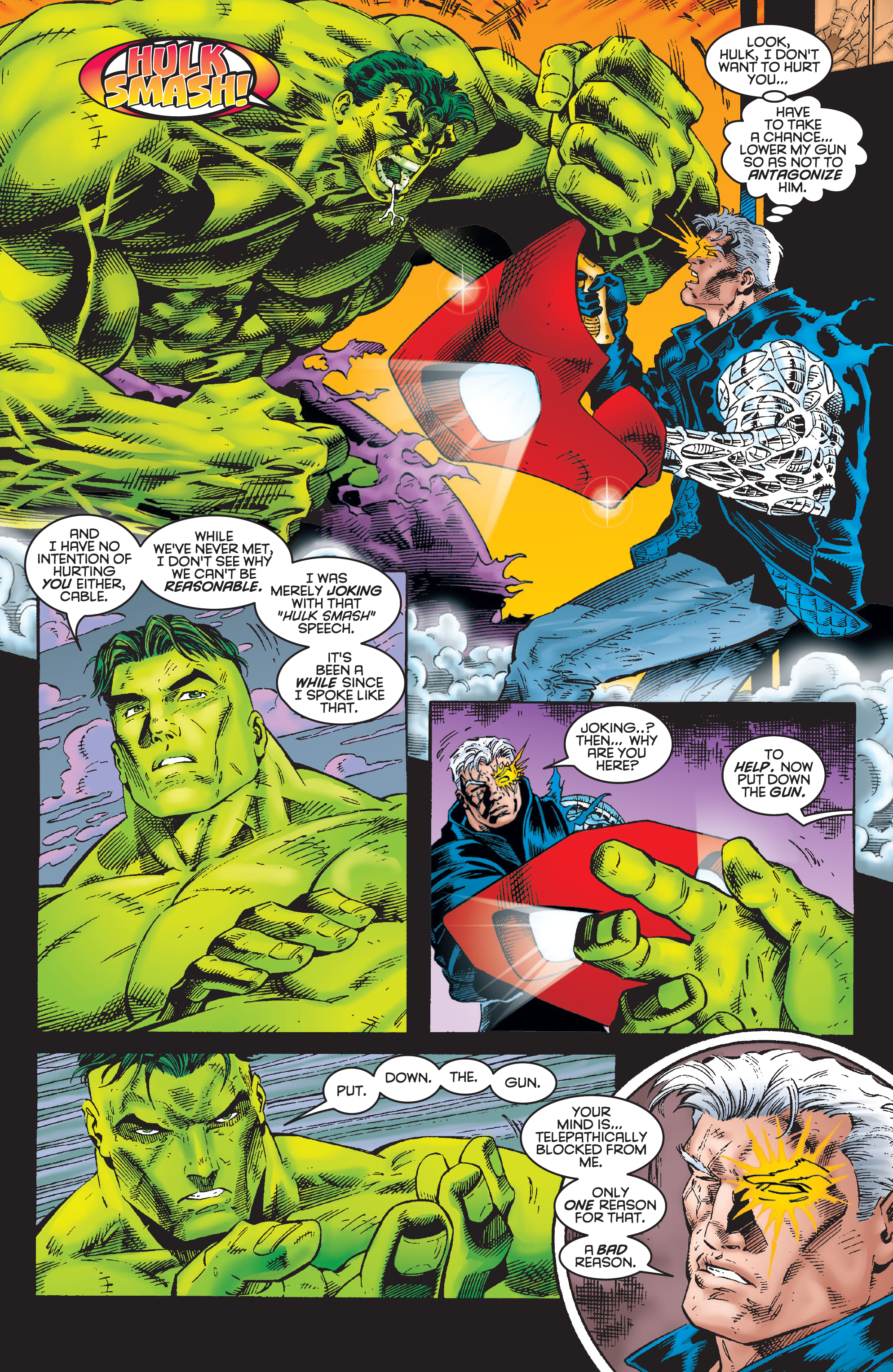 X-Men/Avengers: Onslaught (2020-): Chapter vol2 - Page 10