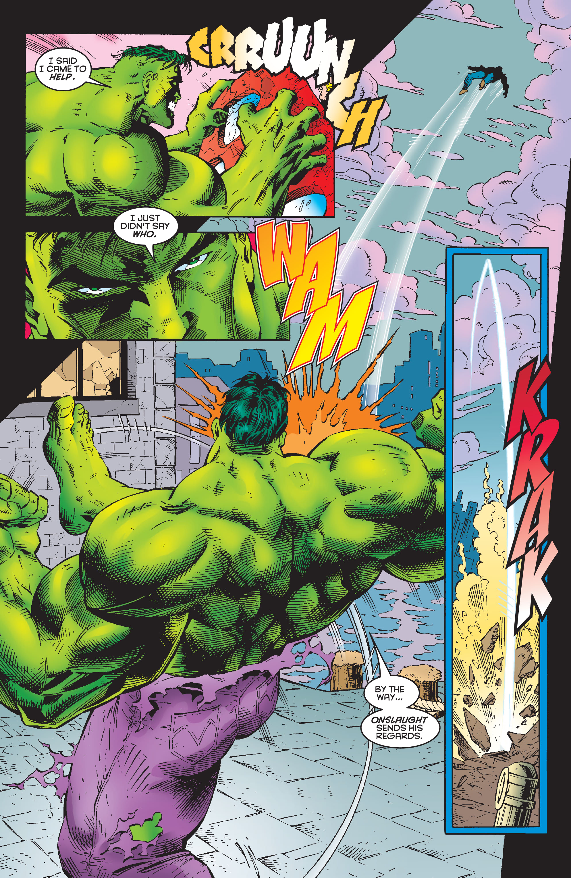 X-Men/Avengers: Onslaught (2020-): Chapter vol2 - Page 11