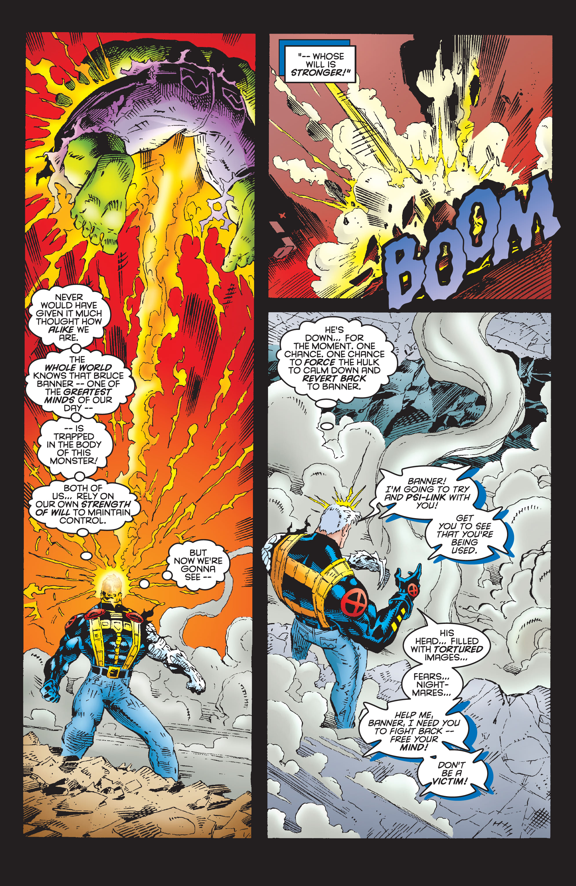 X-Men/Avengers: Onslaught (2020-): Chapter vol2 - Page 13