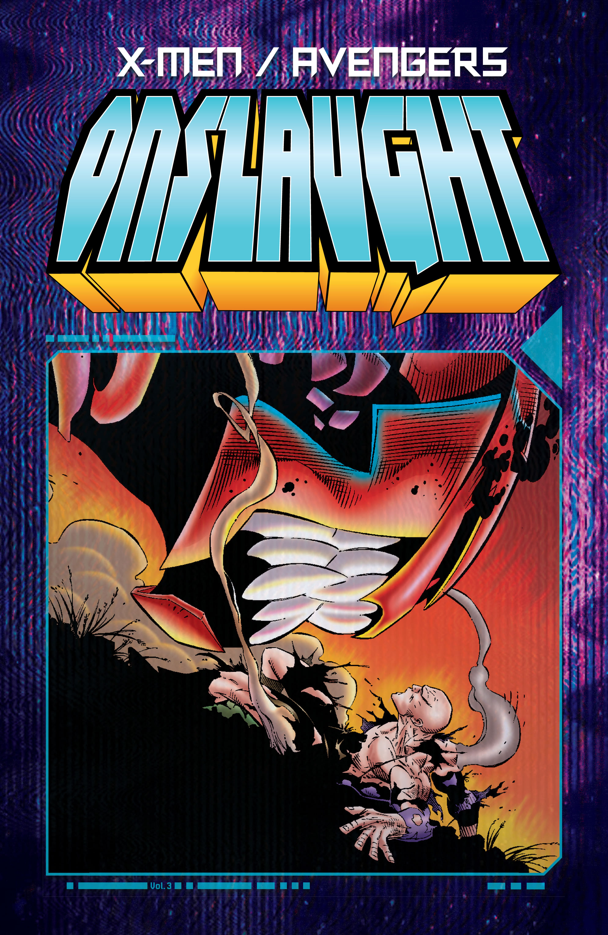 X-Men/Avengers: Onslaught (2020-): Chapter vol3 - Page 2