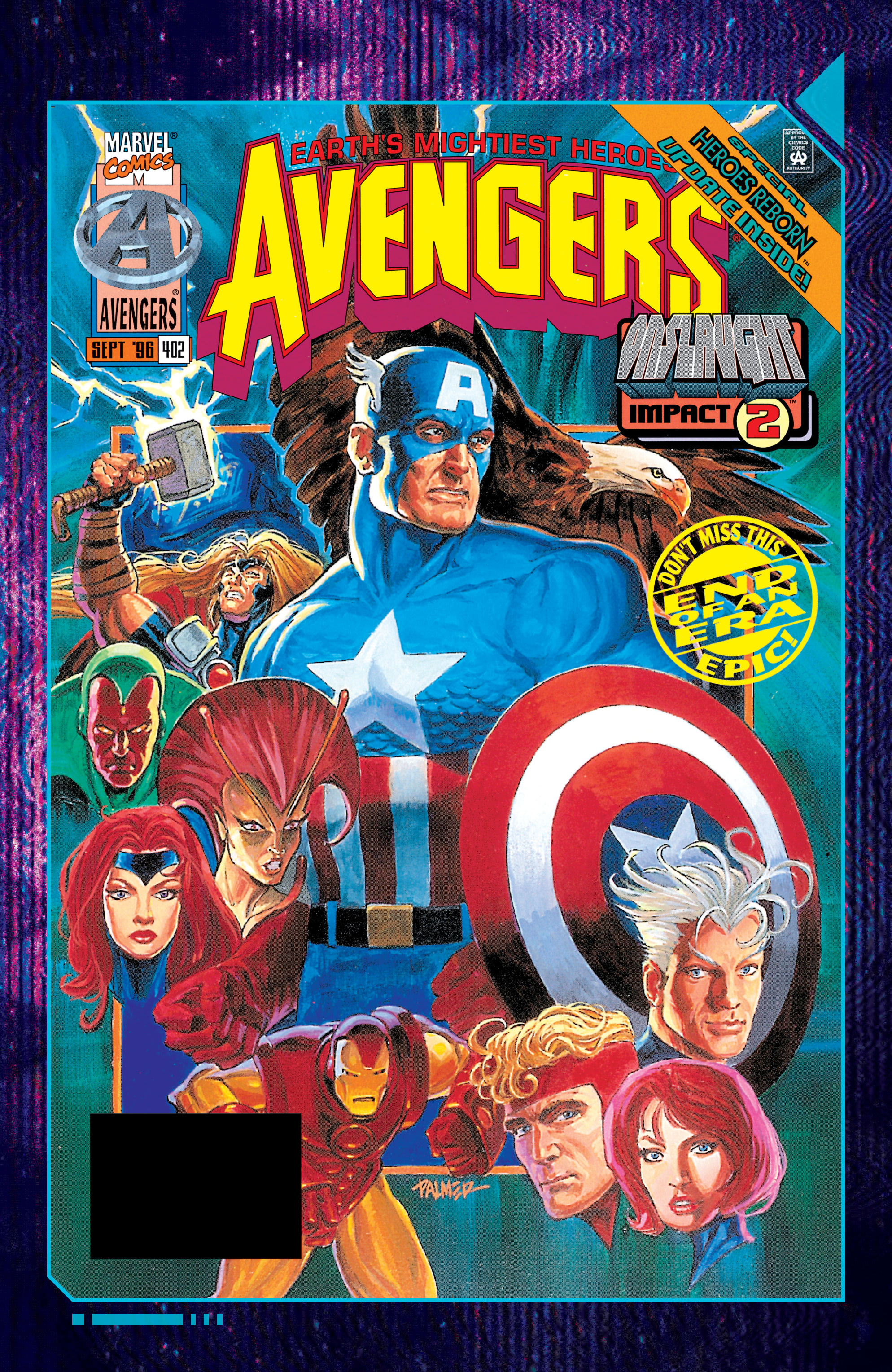 X-Men/Avengers: Onslaught (2020-): Chapter vol3 - Page 4