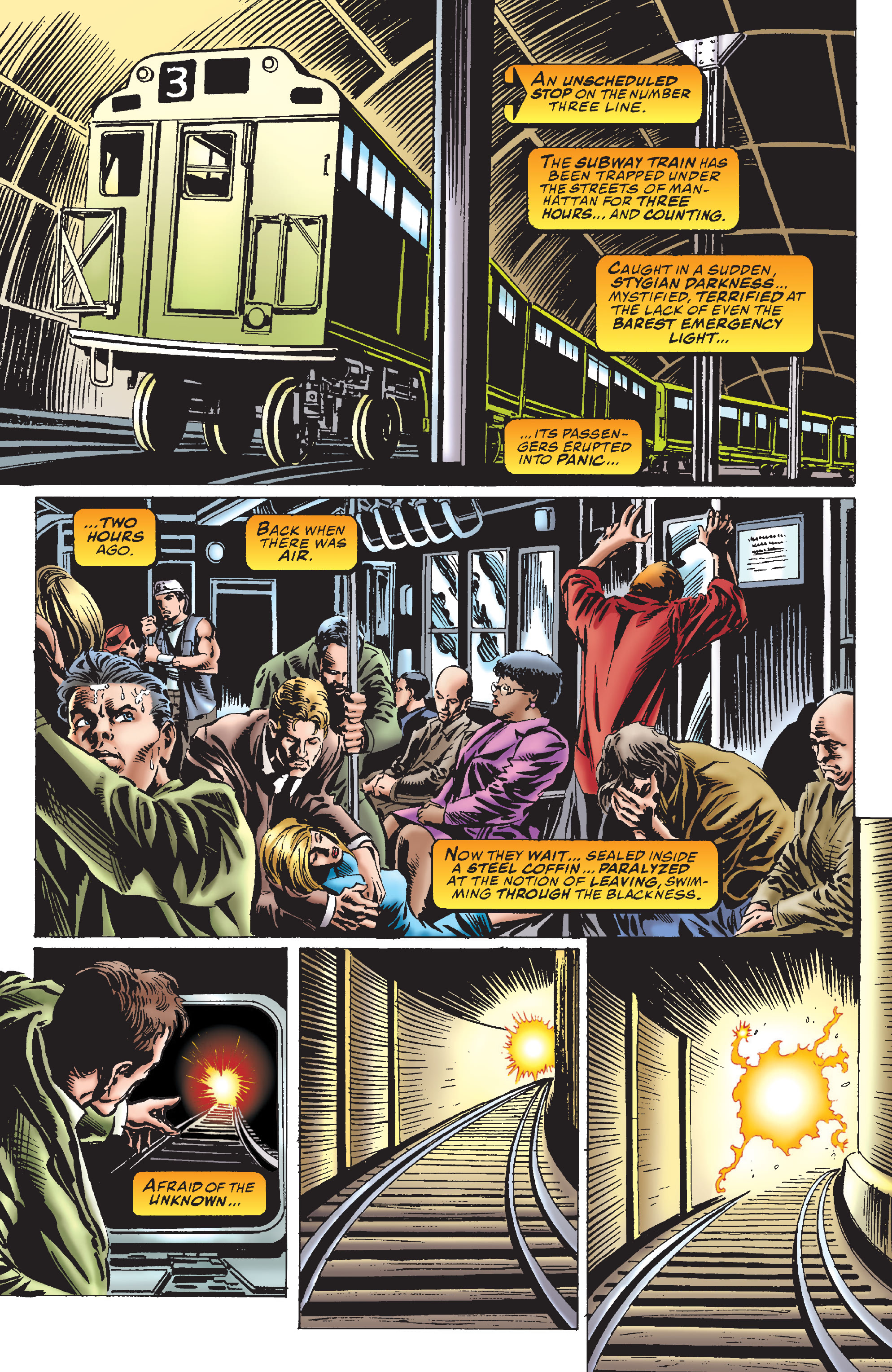 X-Men/Avengers: Onslaught (2020-): Chapter vol3 - Page 5