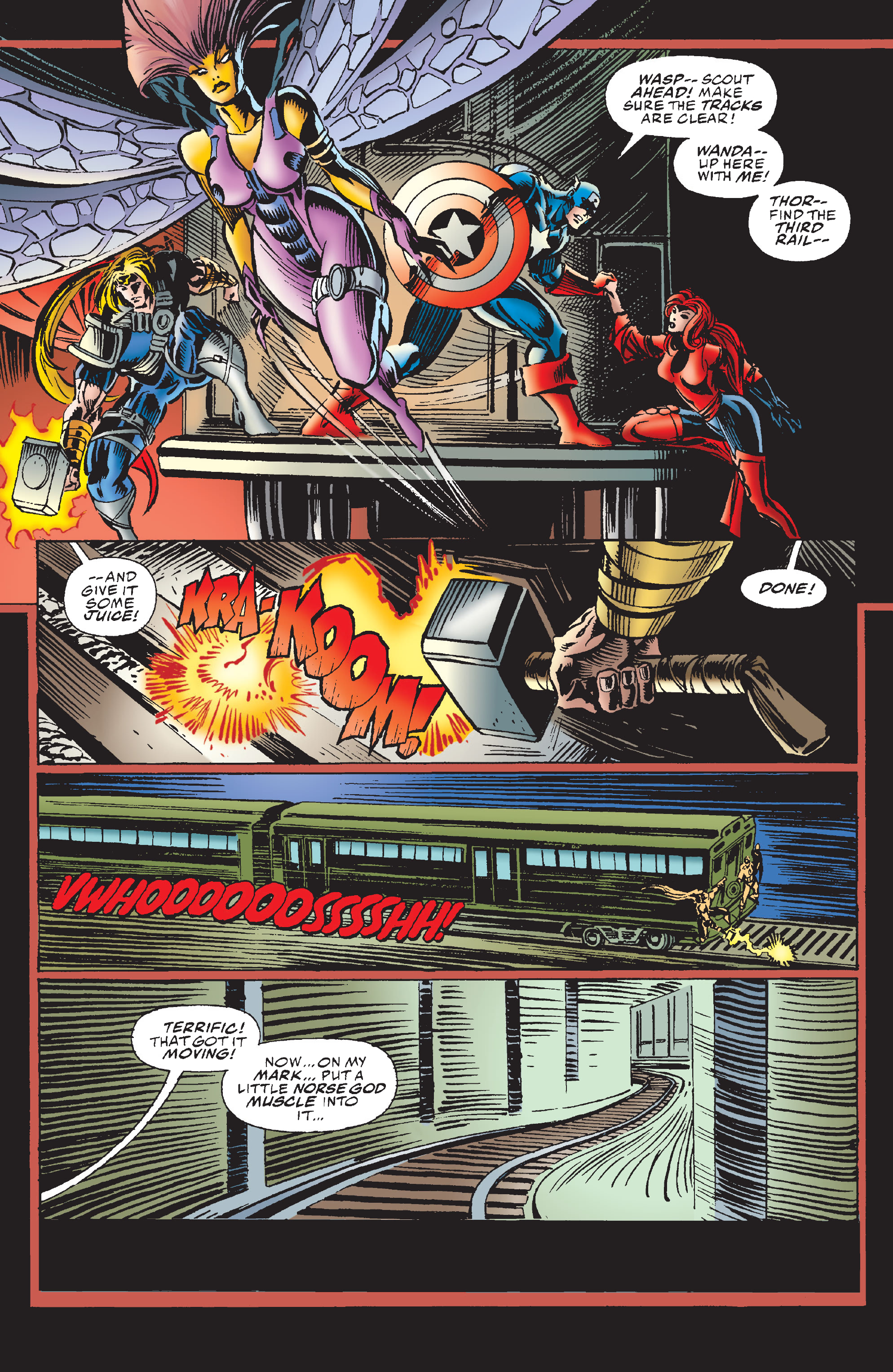 X-Men/Avengers: Onslaught (2020-): Chapter vol3 - Page 7