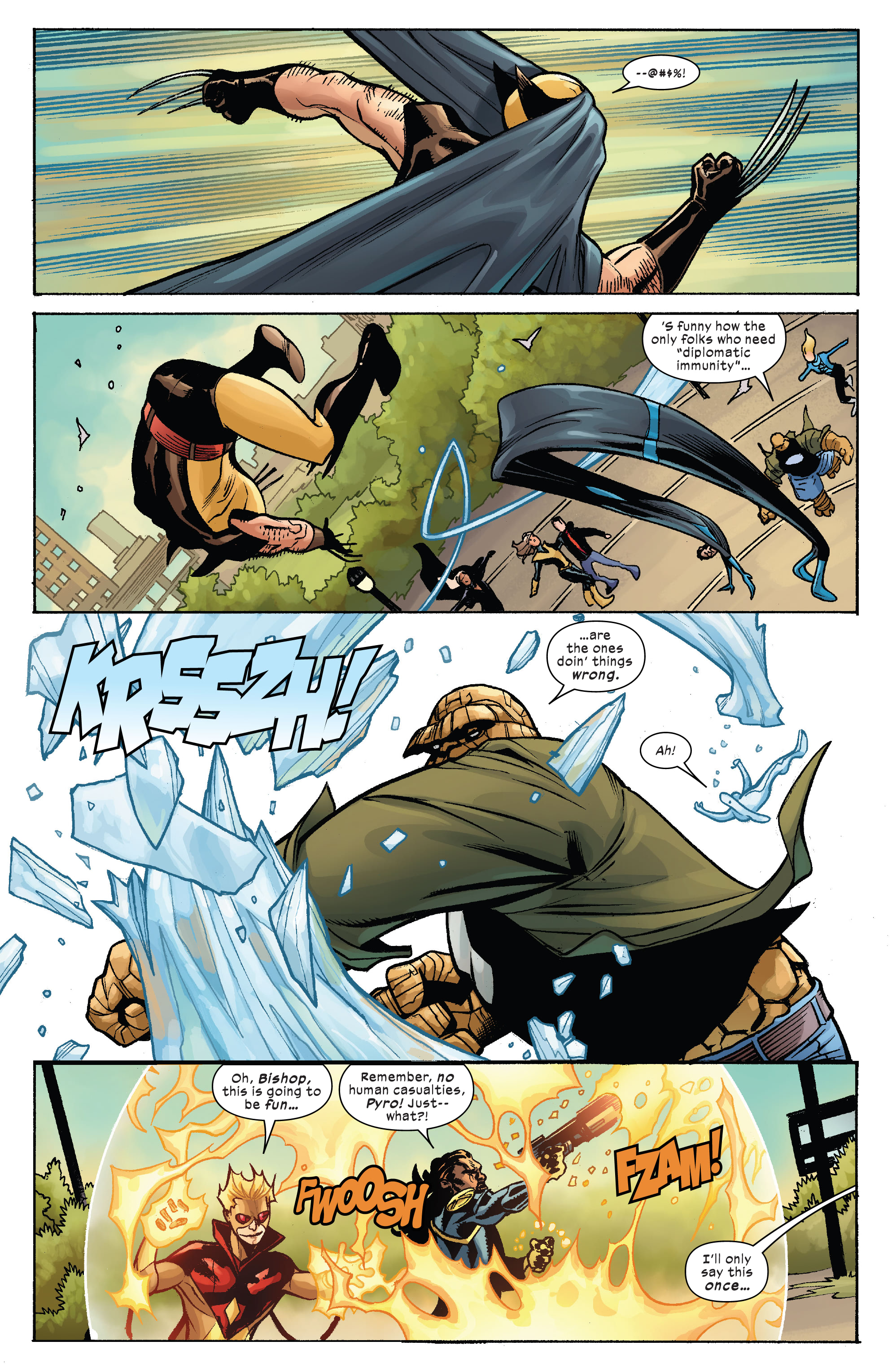 X-Men/Fantastic Four (2020): Chapter 1 - Page 24