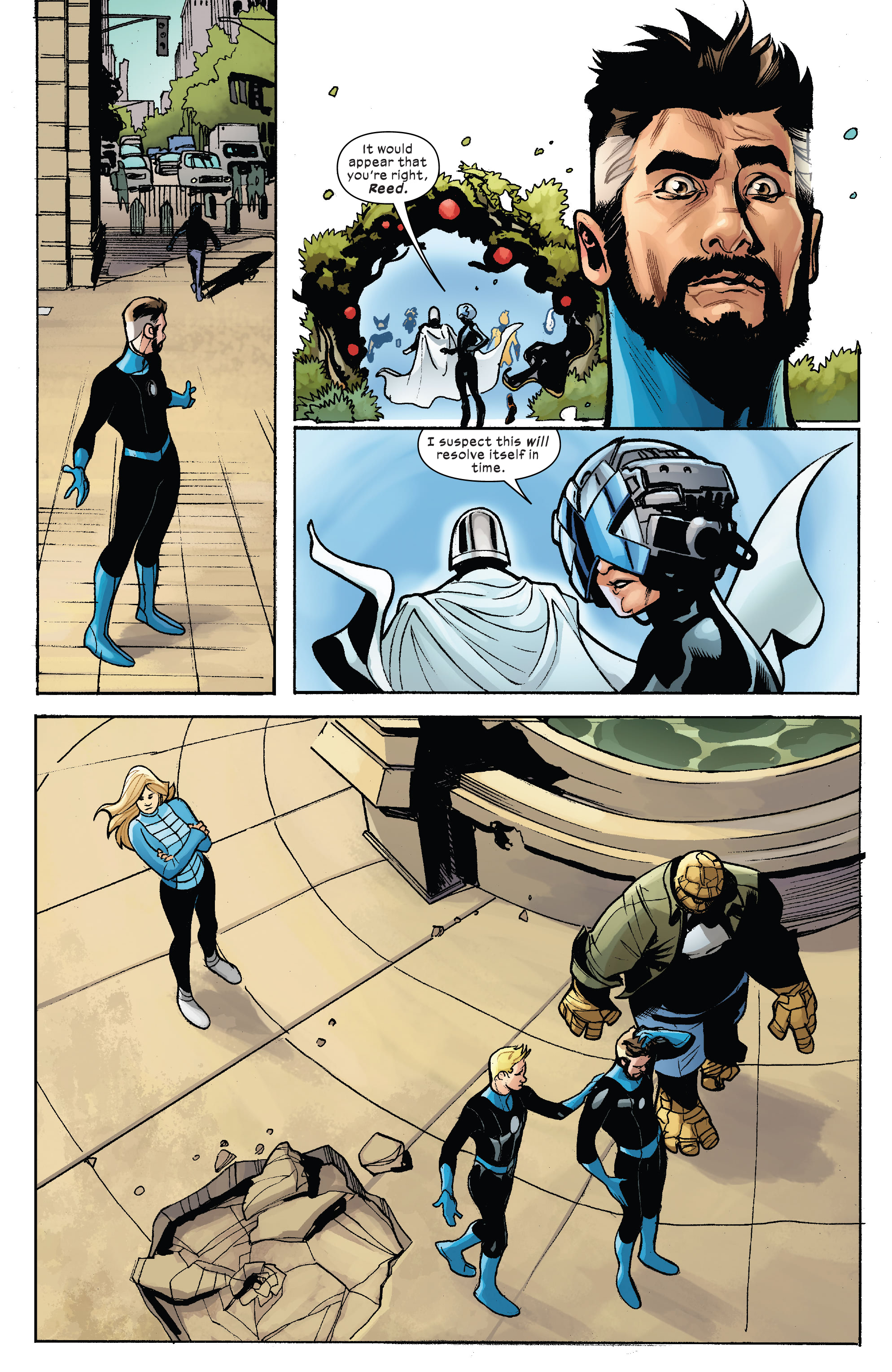 X-Men/Fantastic Four (2020): Chapter 1 - Page 28