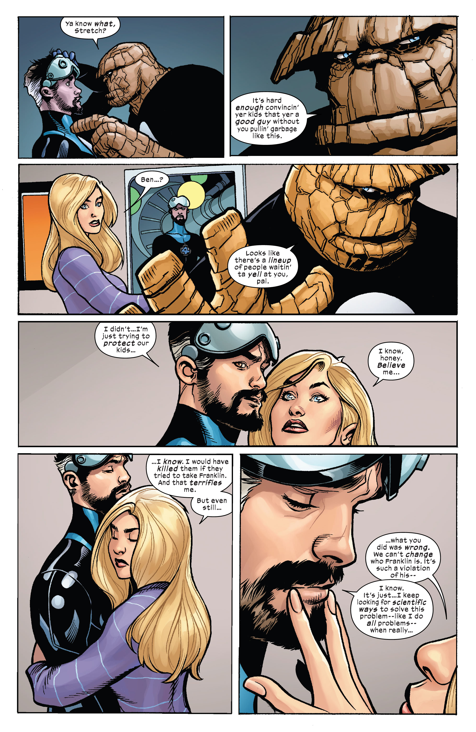 X-Men/Fantastic Four (2020): Chapter 1 - Page 30