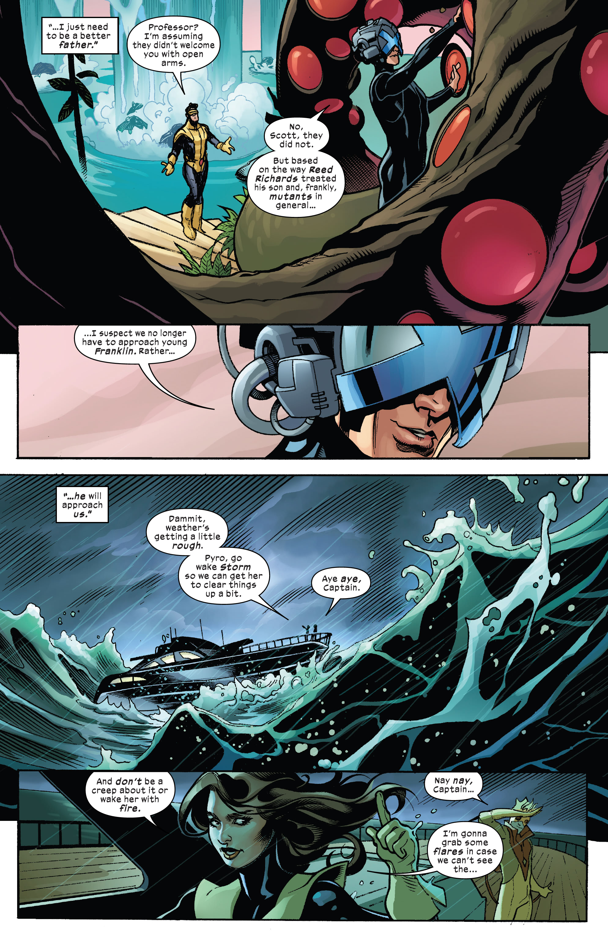 X-Men/Fantastic Four (2020): Chapter 1 - Page 31