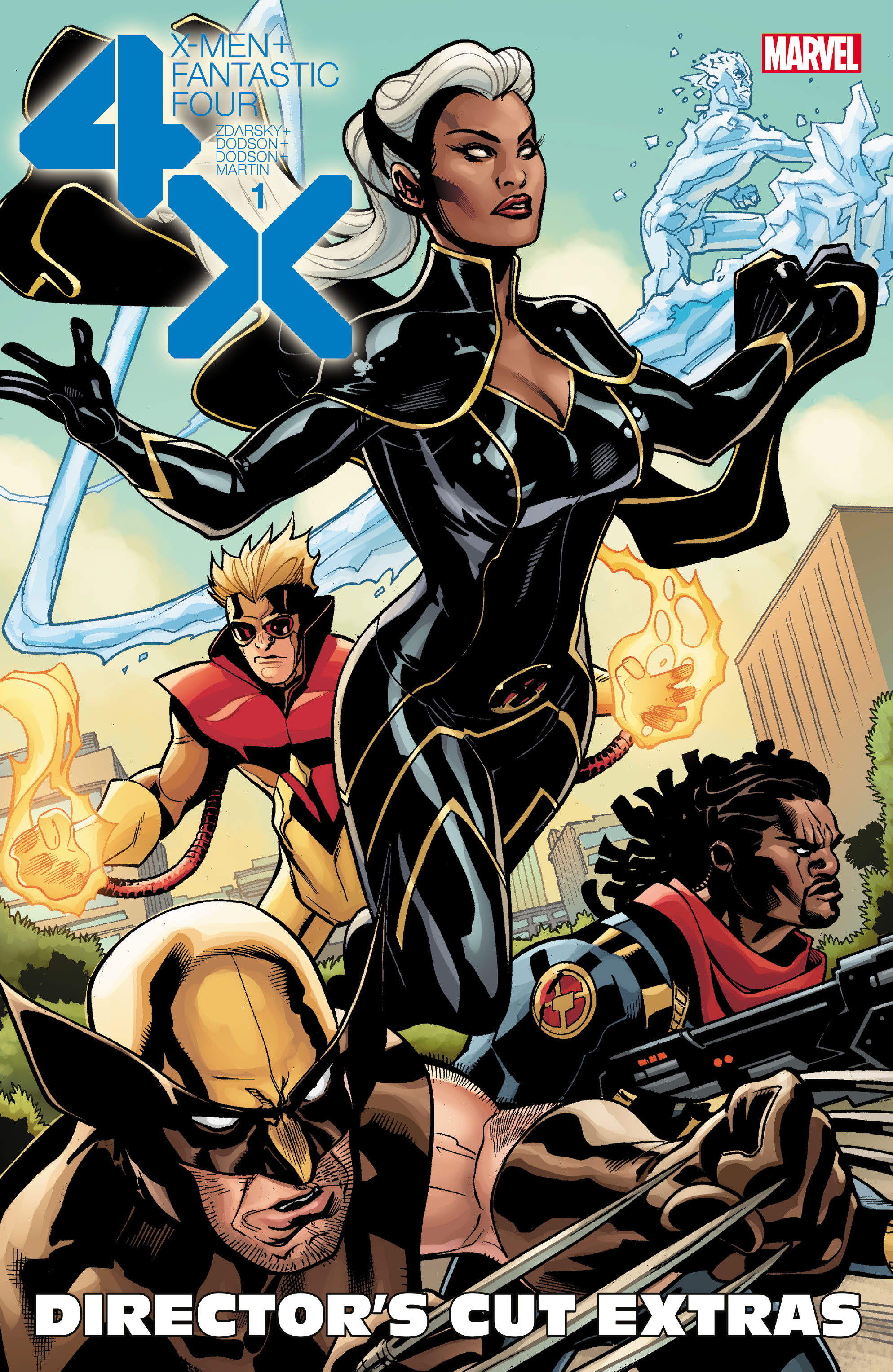 X-Men/Fantastic Four (2020): Chapter 1 - Page 36