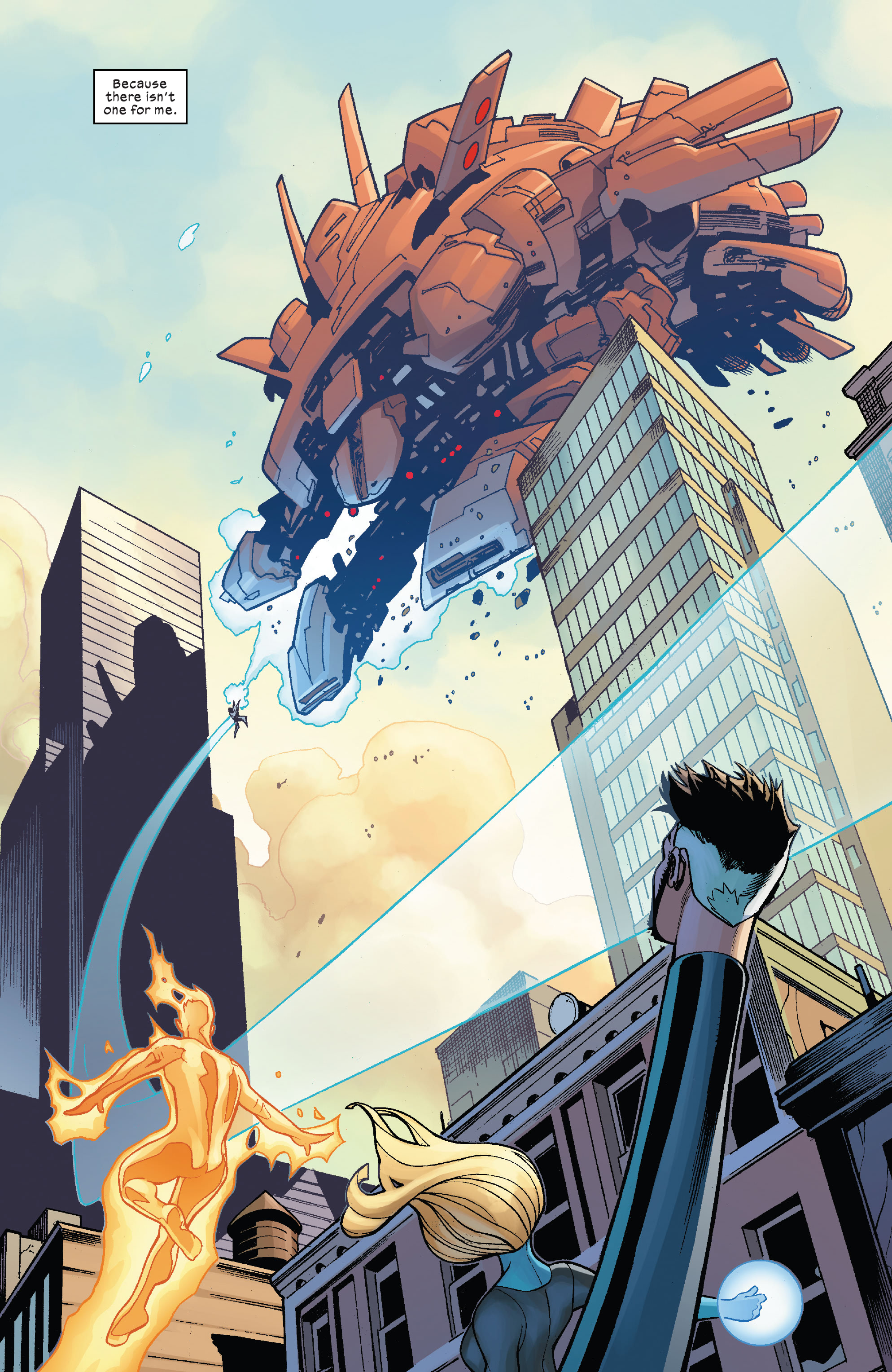X-Men/Fantastic Four (2020): Chapter DirectorsCut1 - Page 4