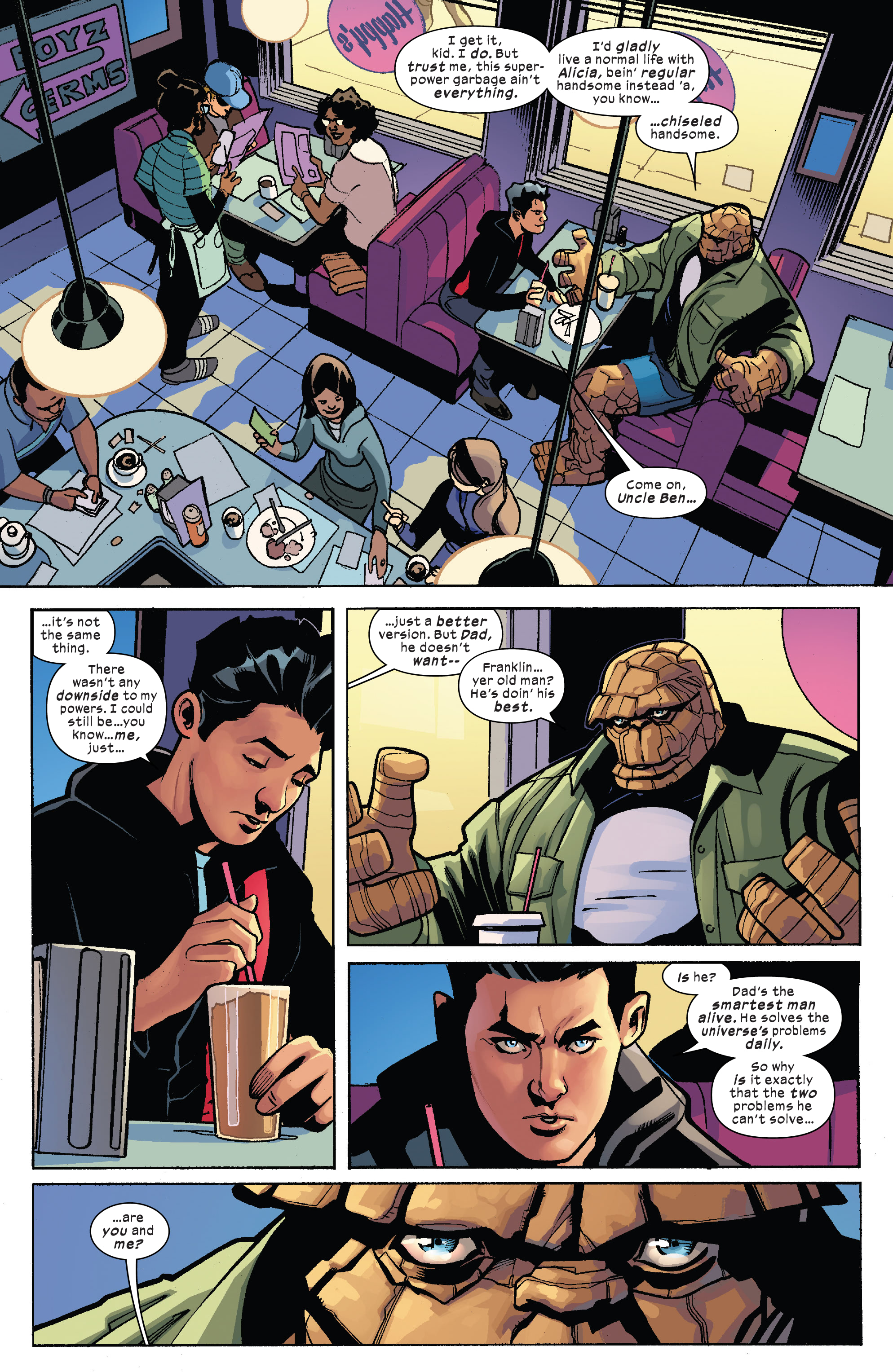 X-Men/Fantastic Four (2020): Chapter DirectorsCut1 - Page 14