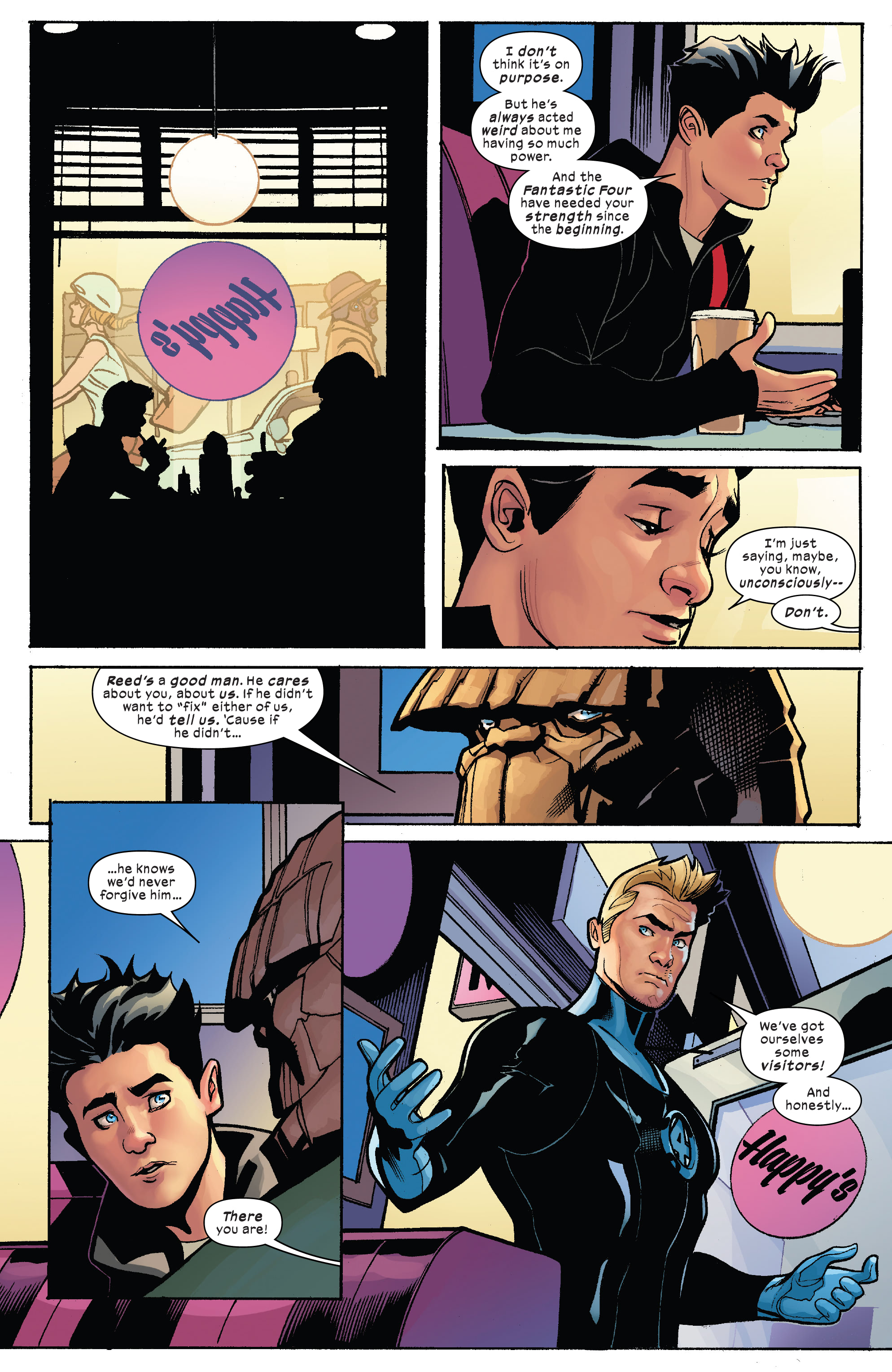 X-Men/Fantastic Four (2020): Chapter DirectorsCut1 - Page 15