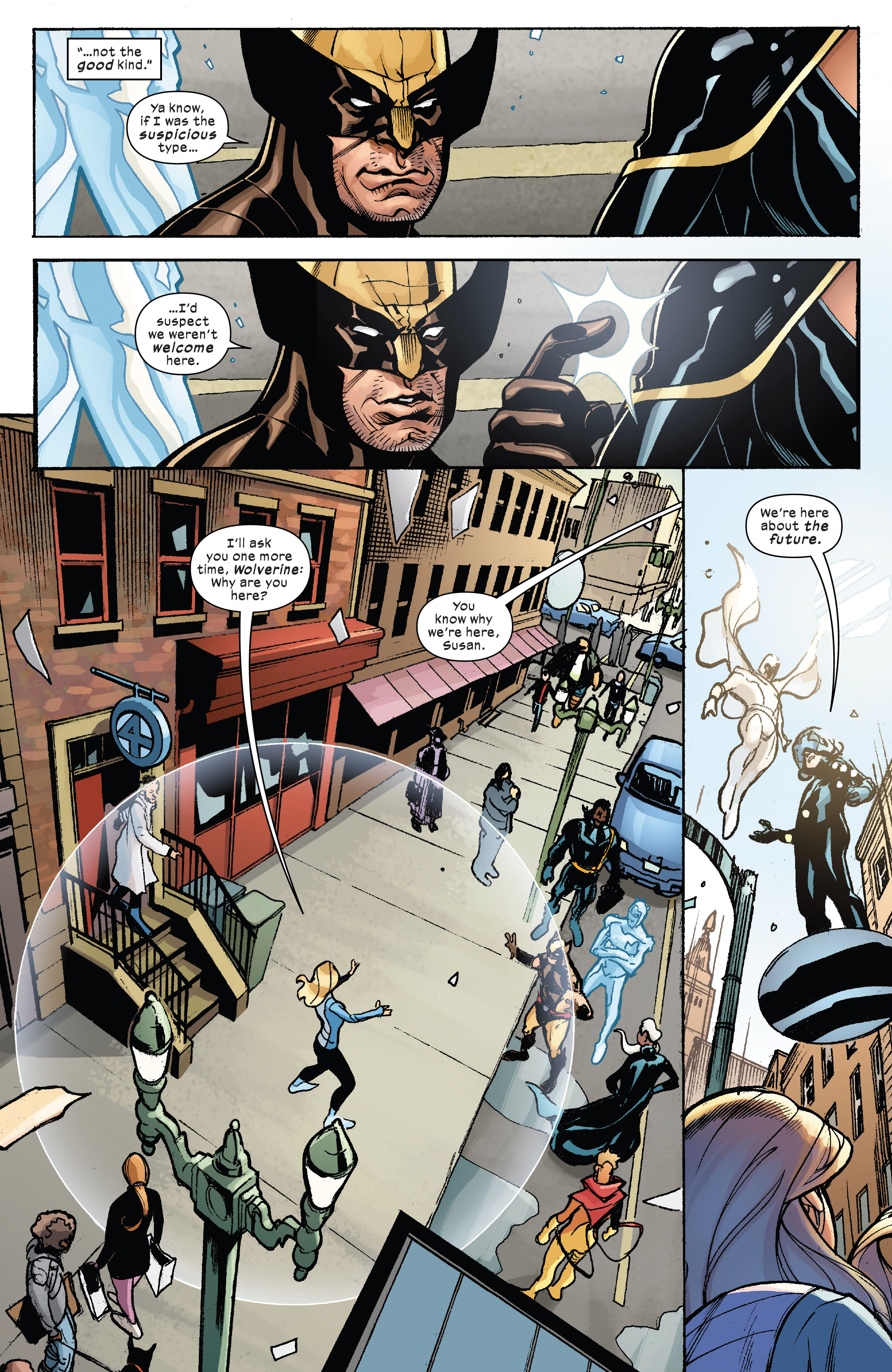 X-Men/Fantastic Four (2020): Chapter DirectorsCut1 - Page 16