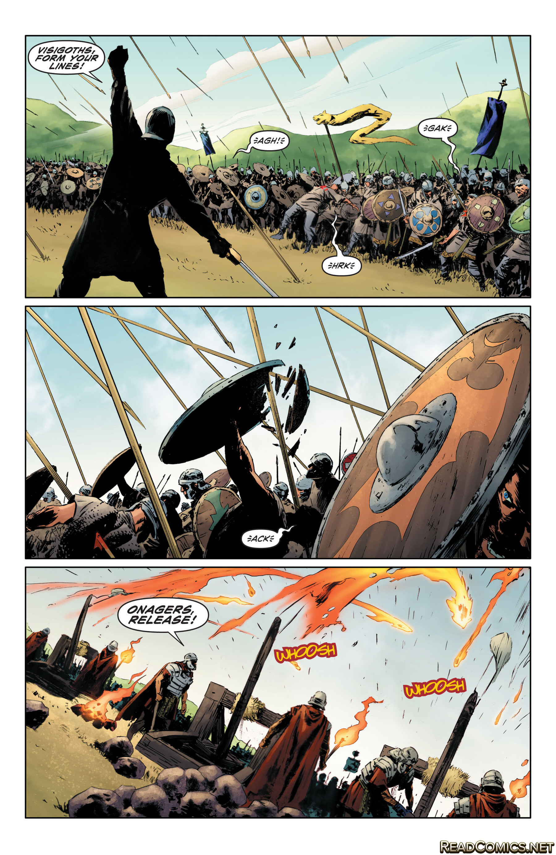 X-O Manowar (2012): Chapter 1 - Page 5